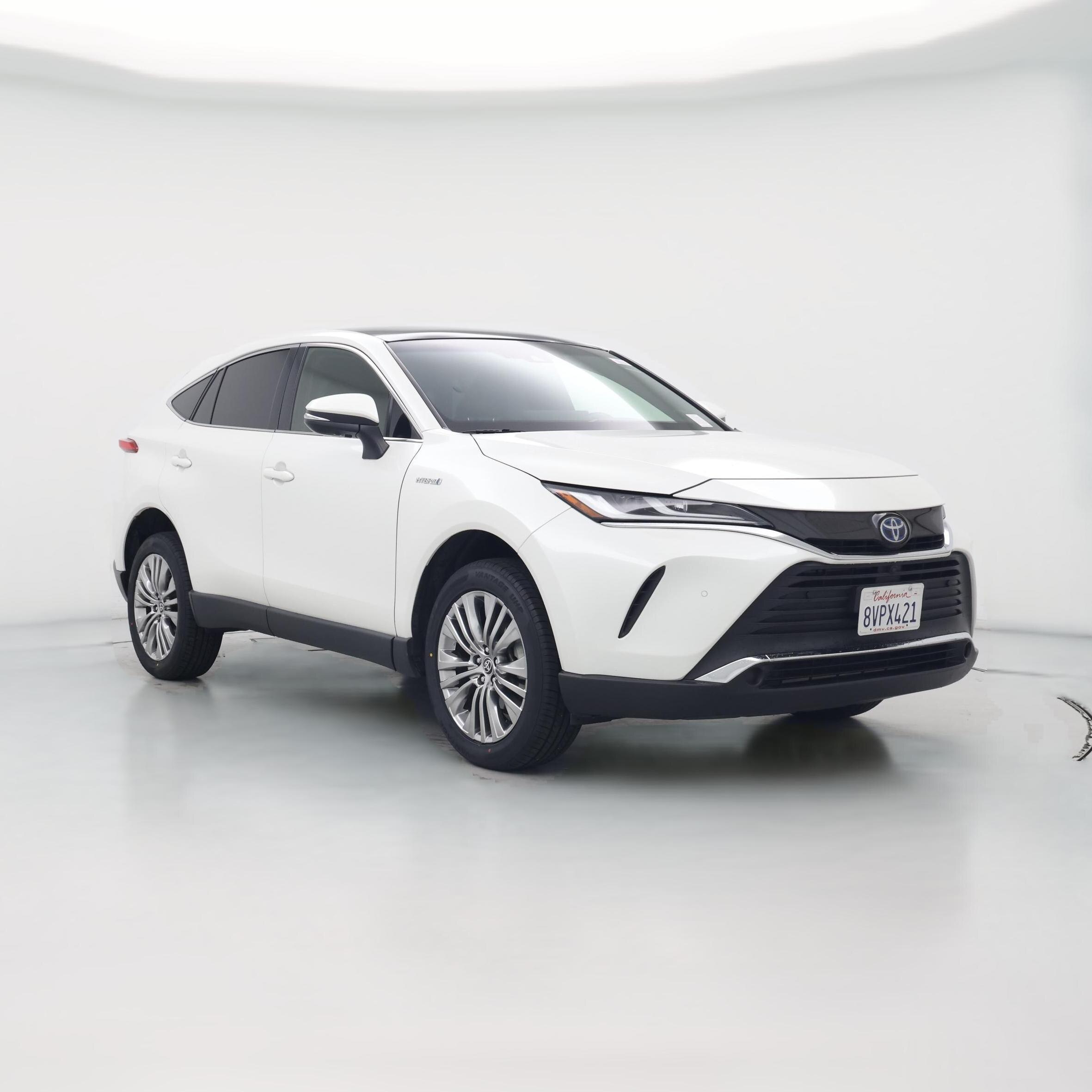 Thumbnail: 2021 Toyota Venza - 1