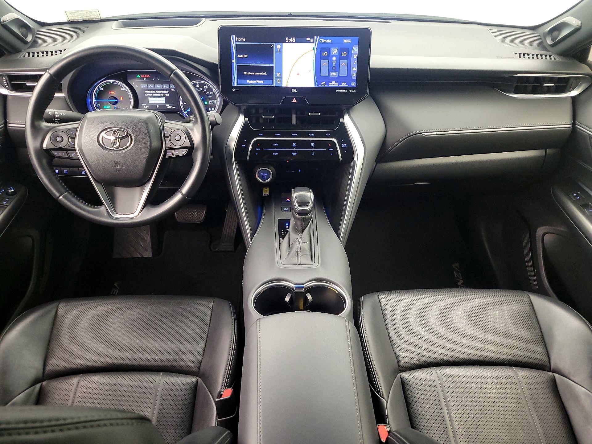 Thumbnail: 2021 Toyota Venza - 9