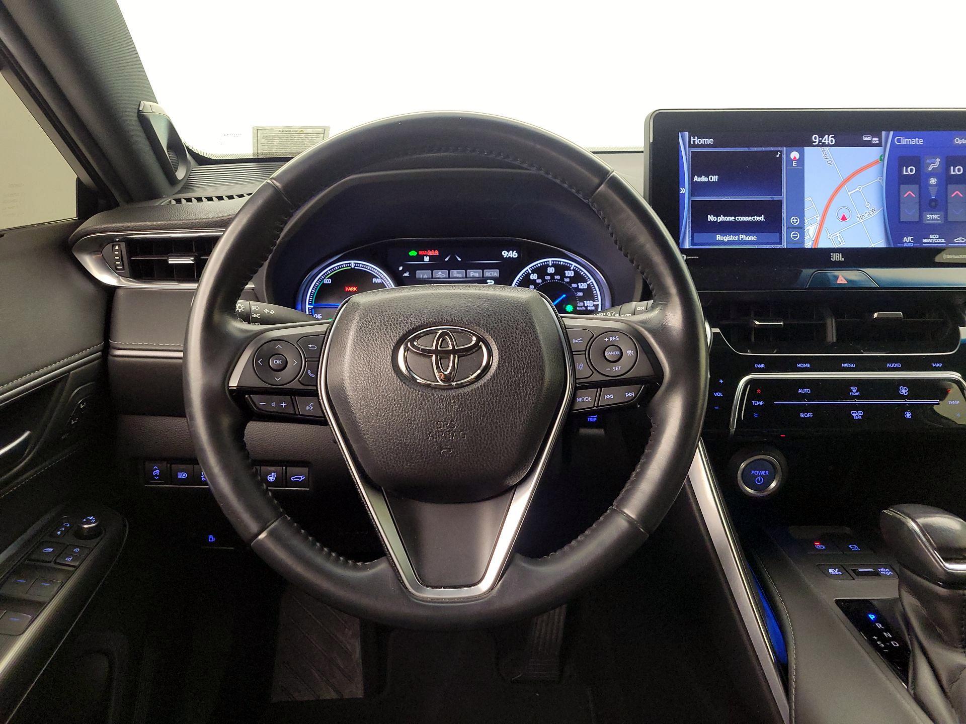 Thumbnail: 2021 Toyota Venza - 10