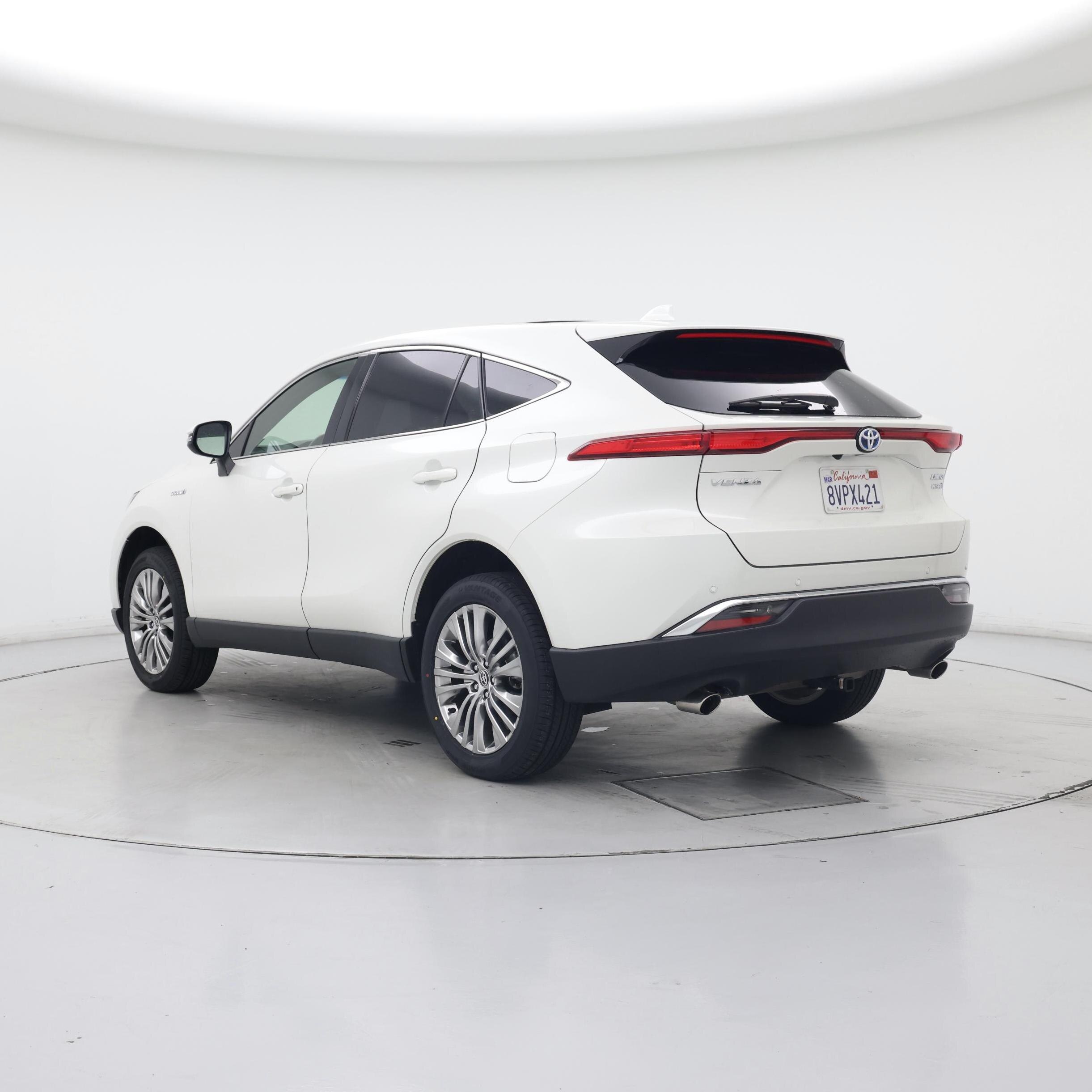 Thumbnail: 2021 Toyota Venza - 2