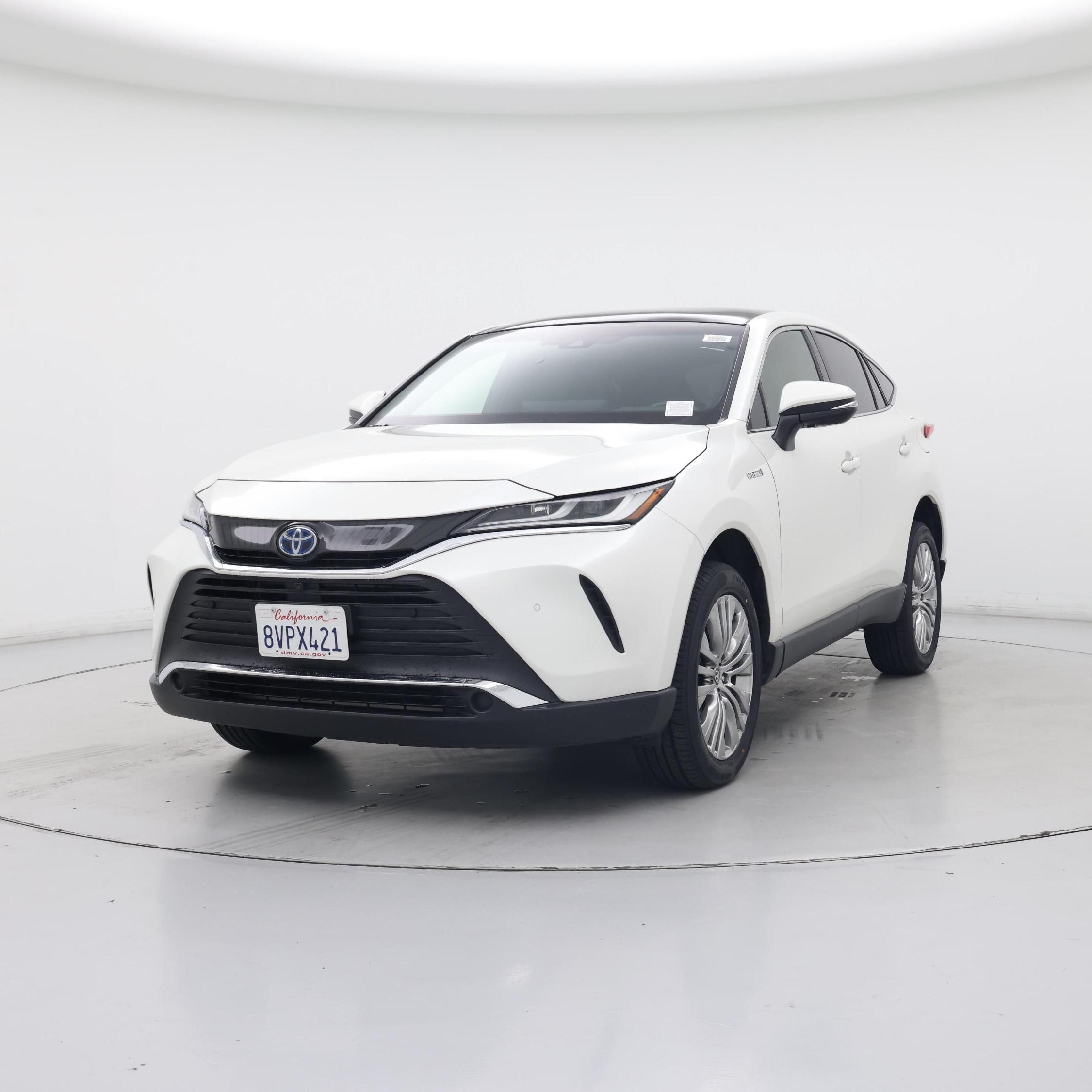 Thumbnail: 2021 Toyota Venza - 4