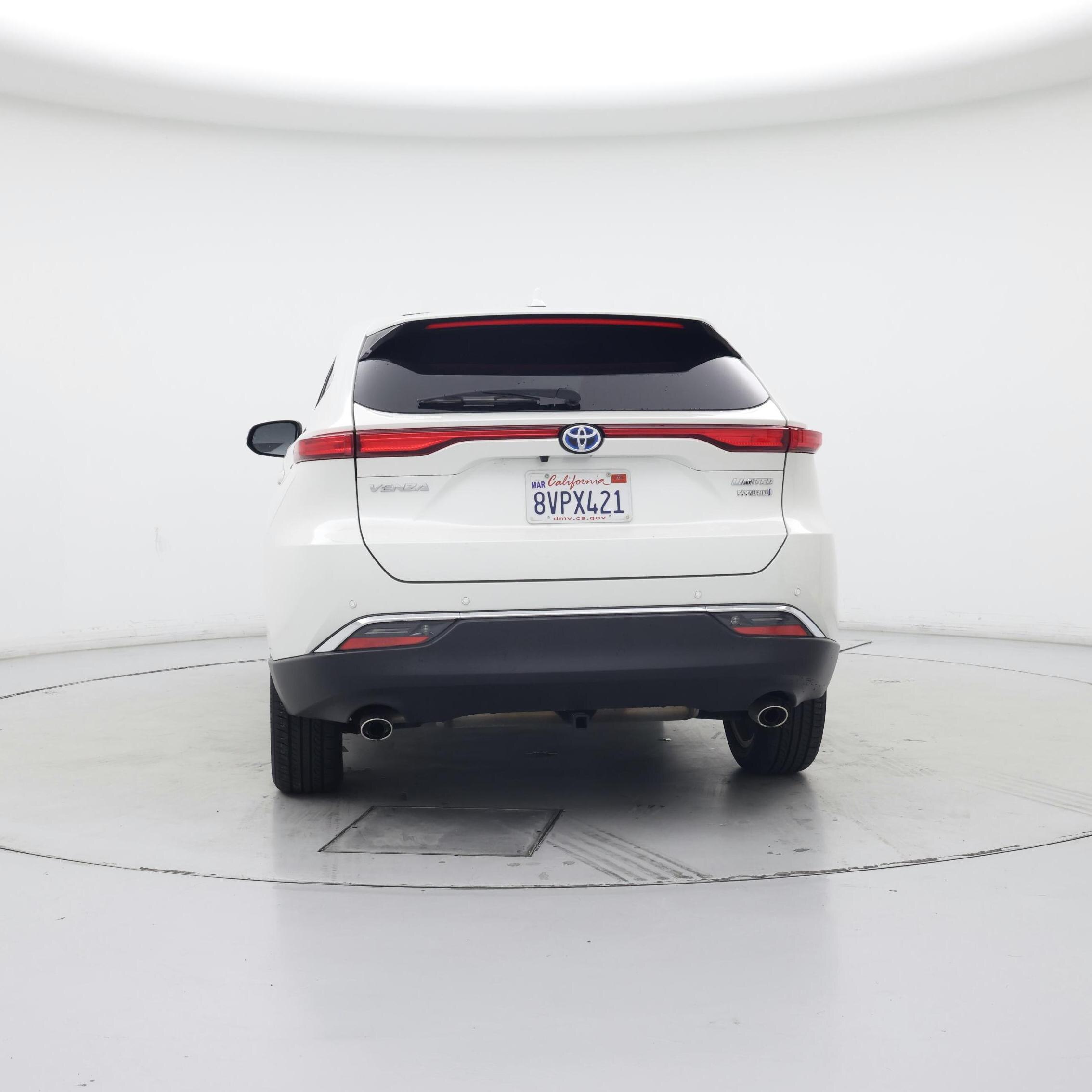Thumbnail: 2021 Toyota Venza - 6