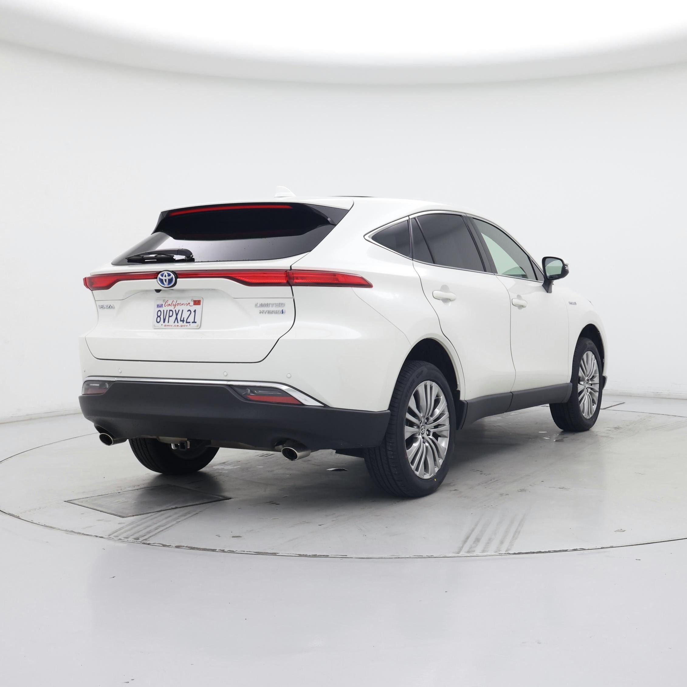 Thumbnail: 2021 Toyota Venza - 8