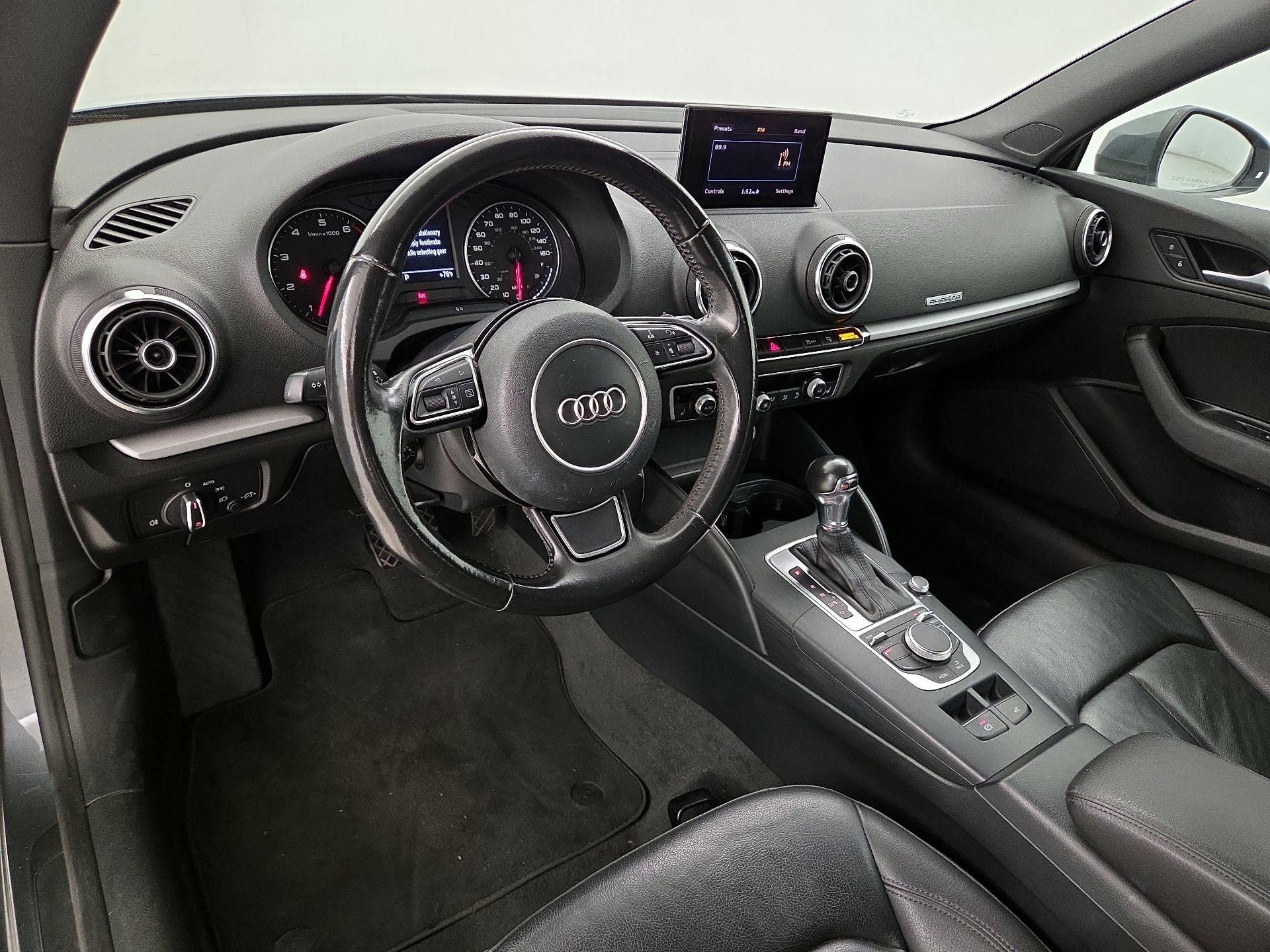 Thumbnail: 2015 Audi A3 - 9