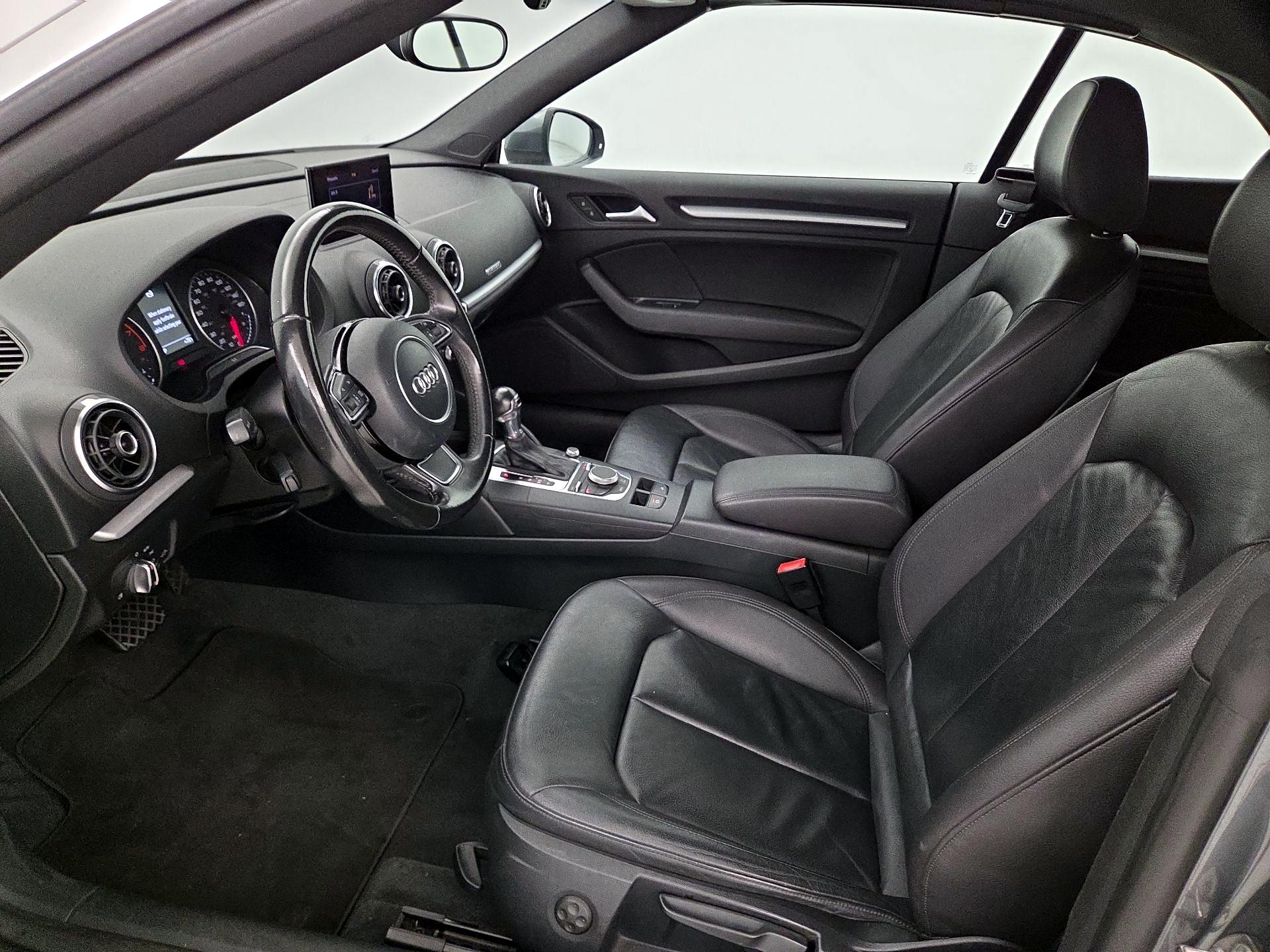 Thumbnail: 2015 Audi A3 - 11