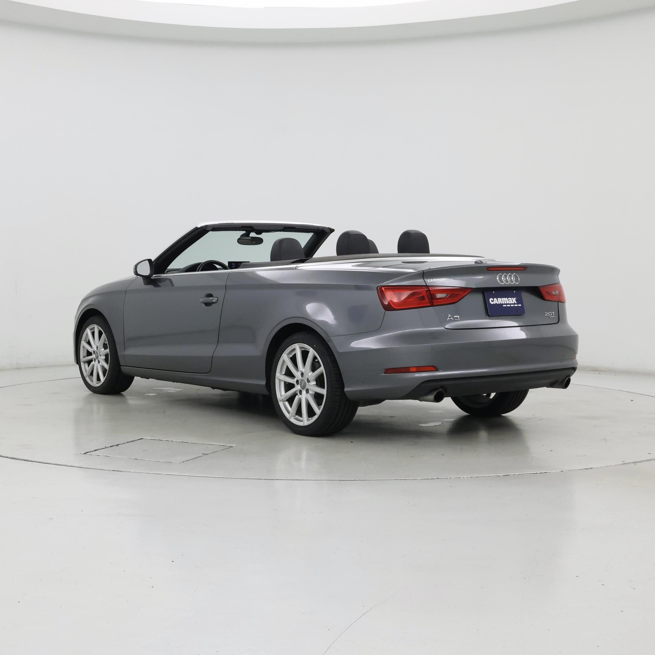 Thumbnail: 2015 Audi A3 - 2