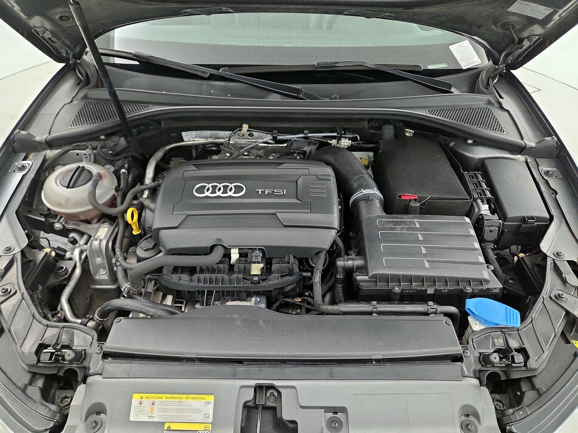 Thumbnail: 2015 Audi A3 - 19