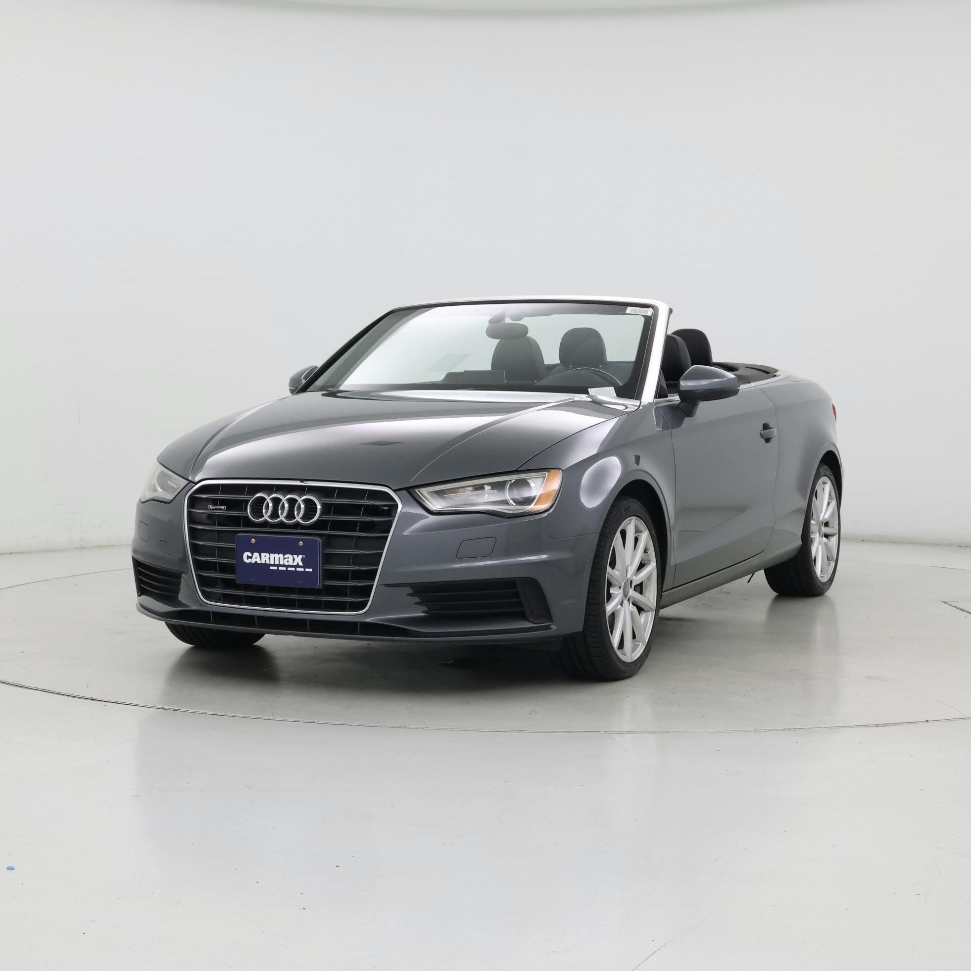 Thumbnail: 2015 Audi A3 - 4
