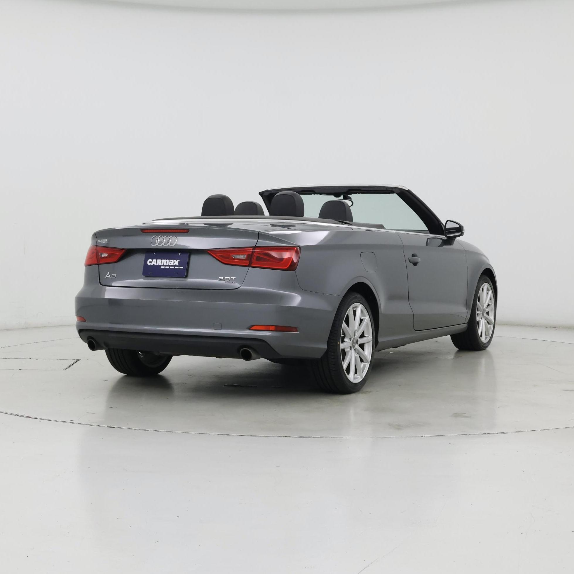 Thumbnail: 2015 Audi A3 - 8