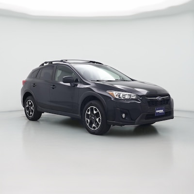2020 Subaru Crosstrek Premium