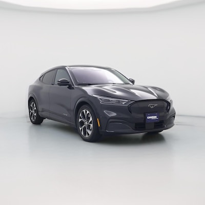 2022 Ford Mustang Mach-E Premium