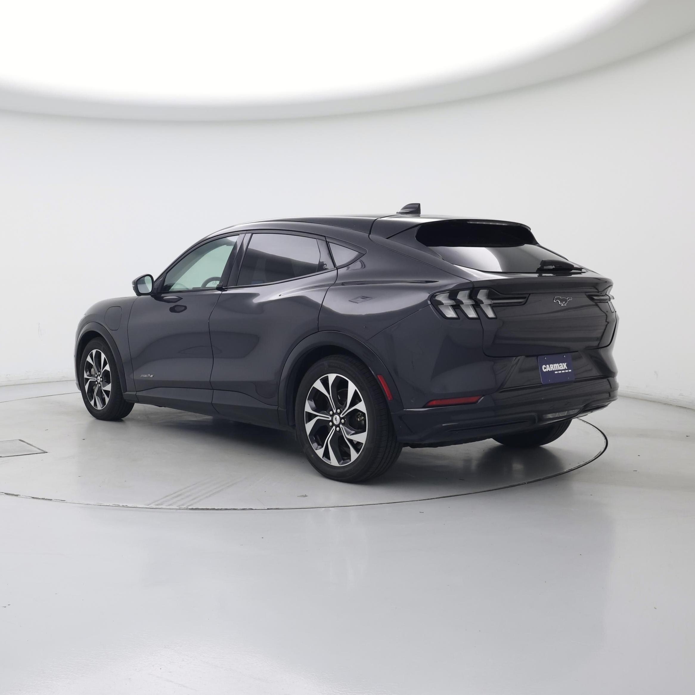 Thumbnail: 2022 Ford Mustang Mach-E - 2
