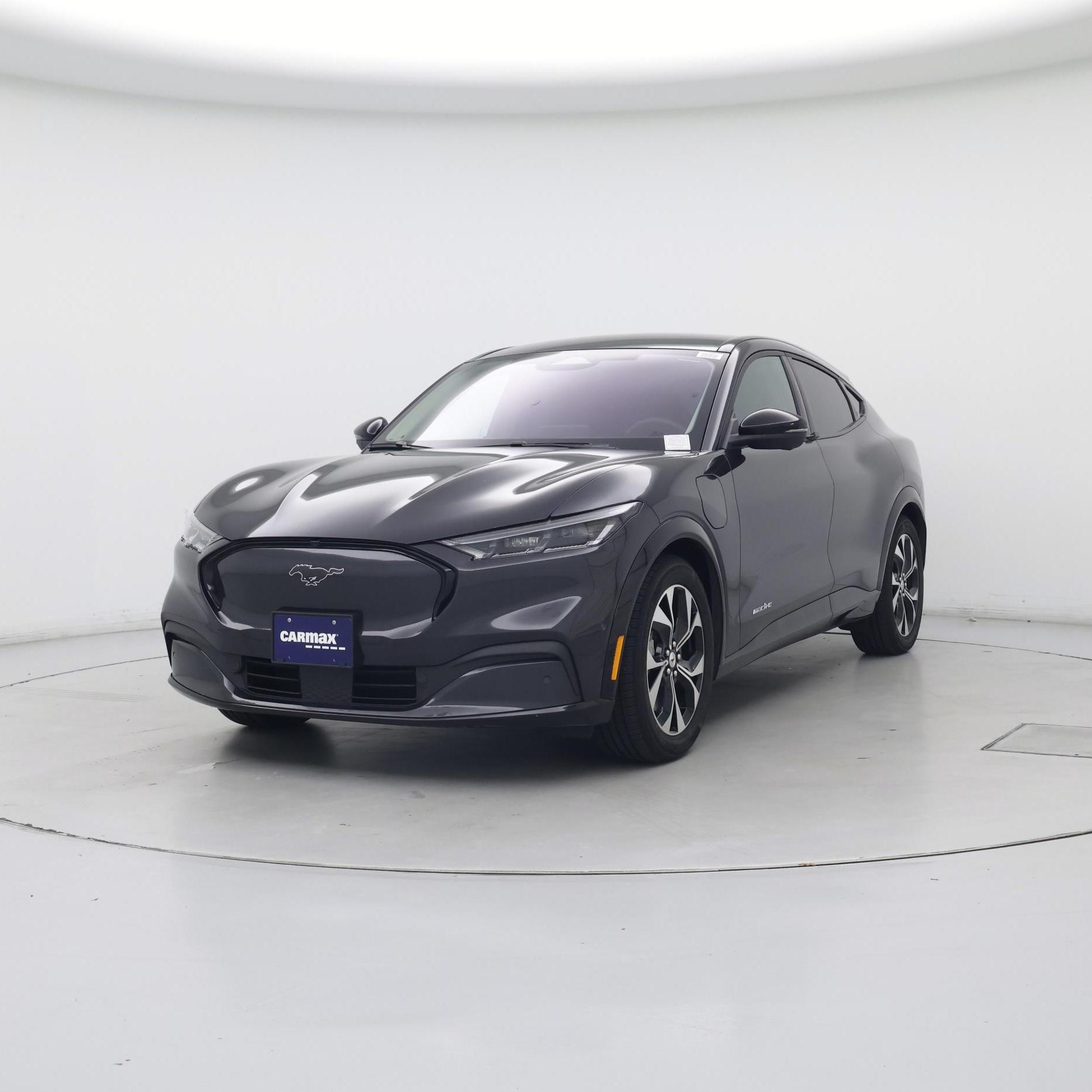 Thumbnail: 2022 Ford Mustang Mach-E - 4