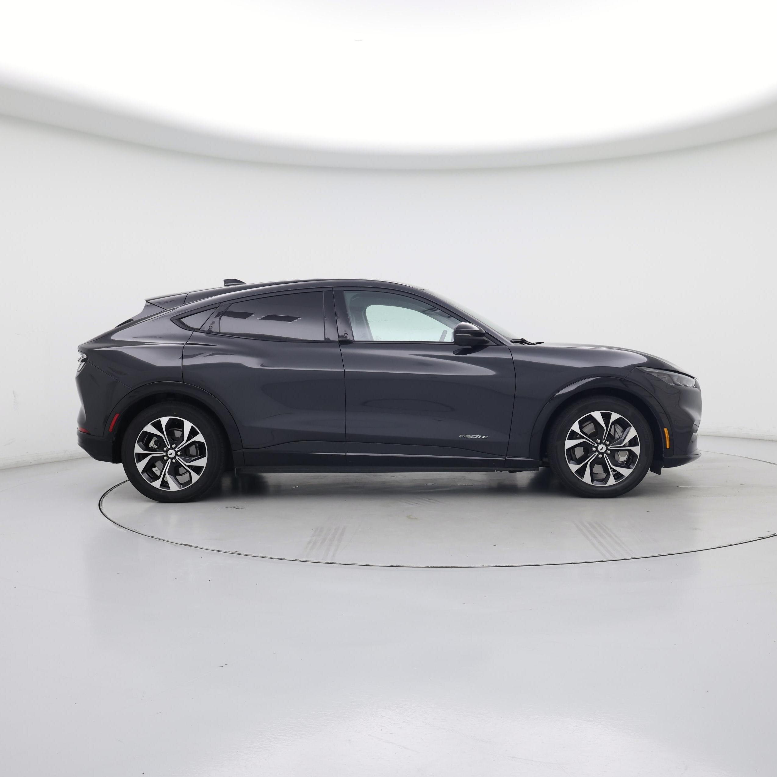 Thumbnail: 2022 Ford Mustang Mach-E - 7