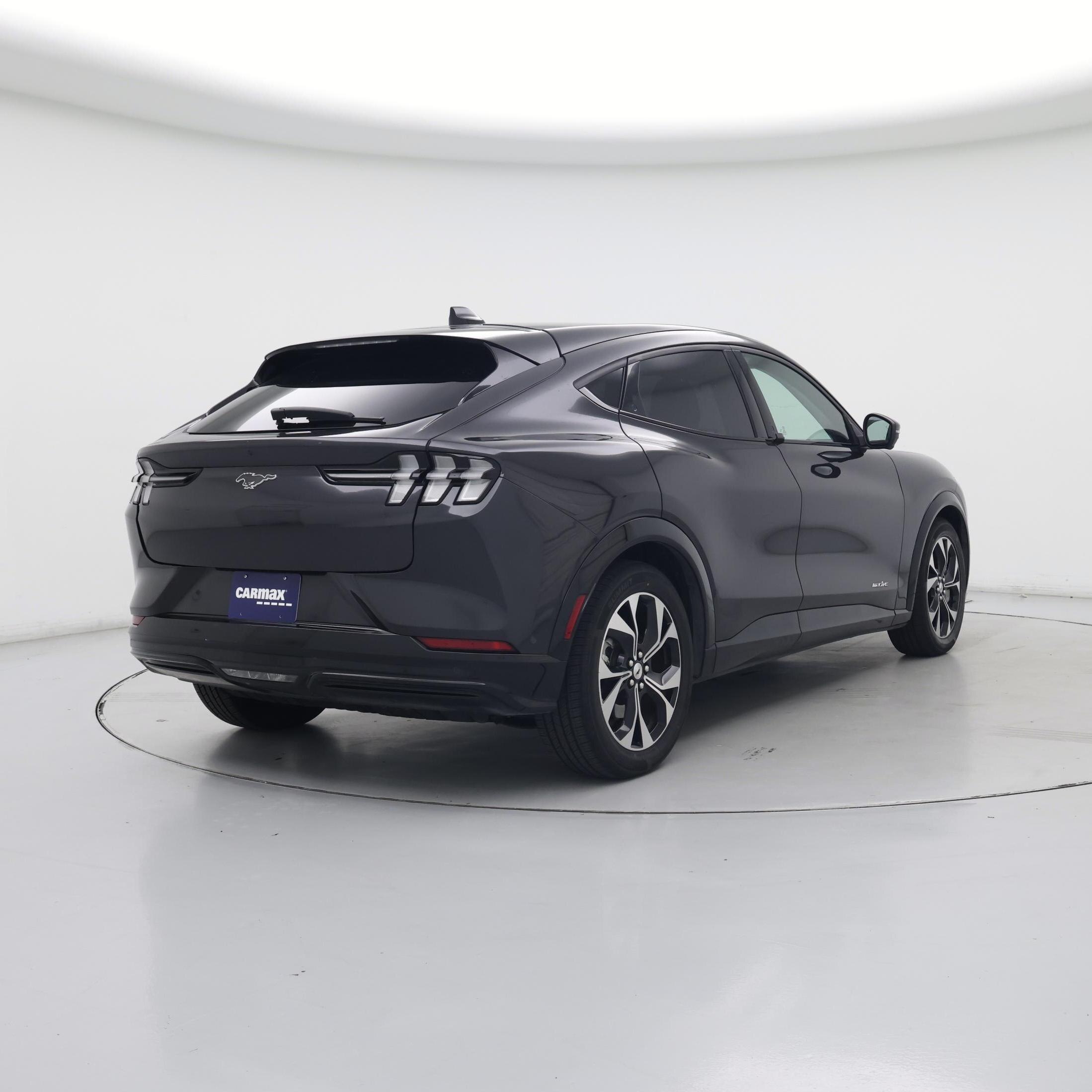 Thumbnail: 2022 Ford Mustang Mach-E - 8