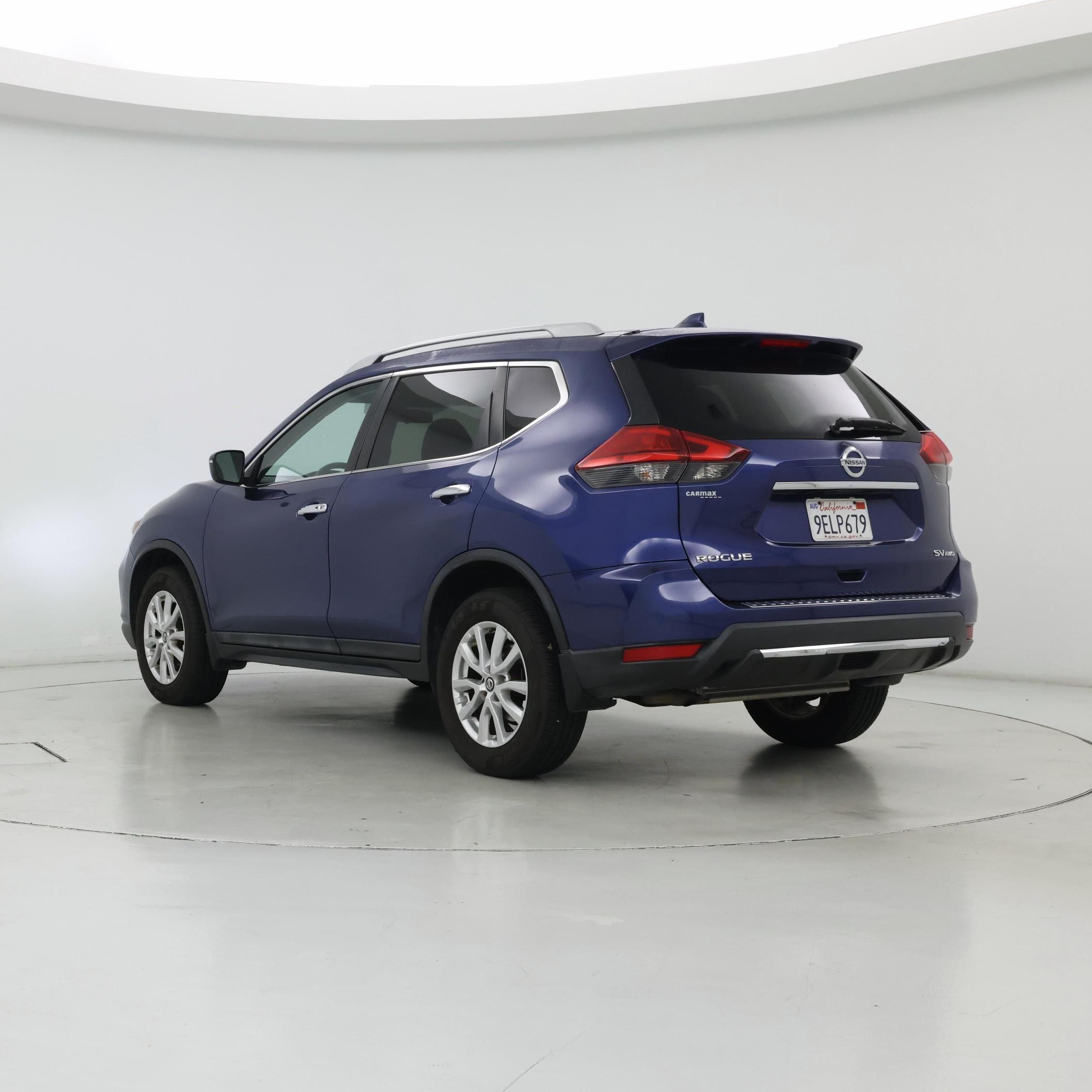 Thumbnail: 2017 Nissan Rogue - 2