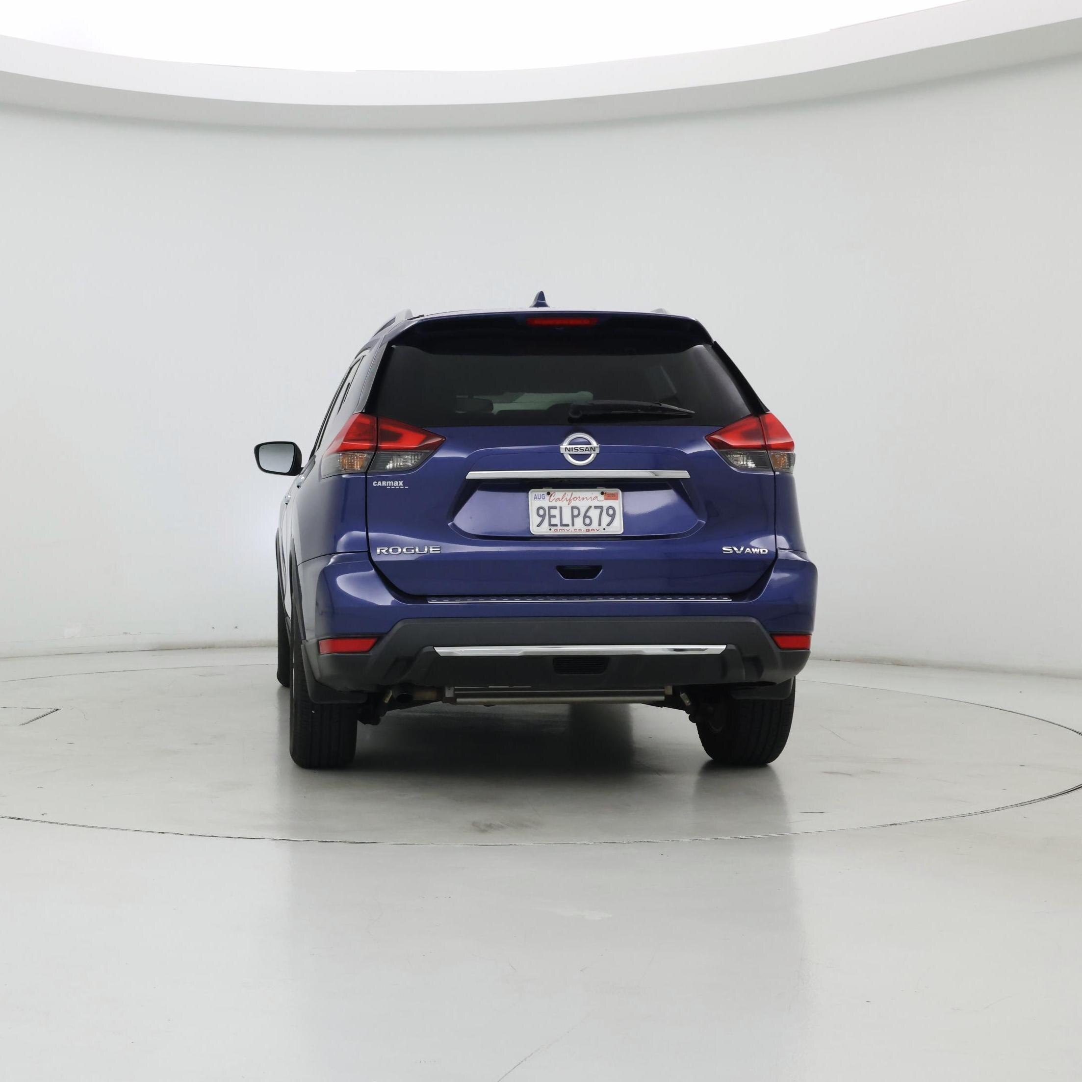 Thumbnail: 2017 Nissan Rogue - 6