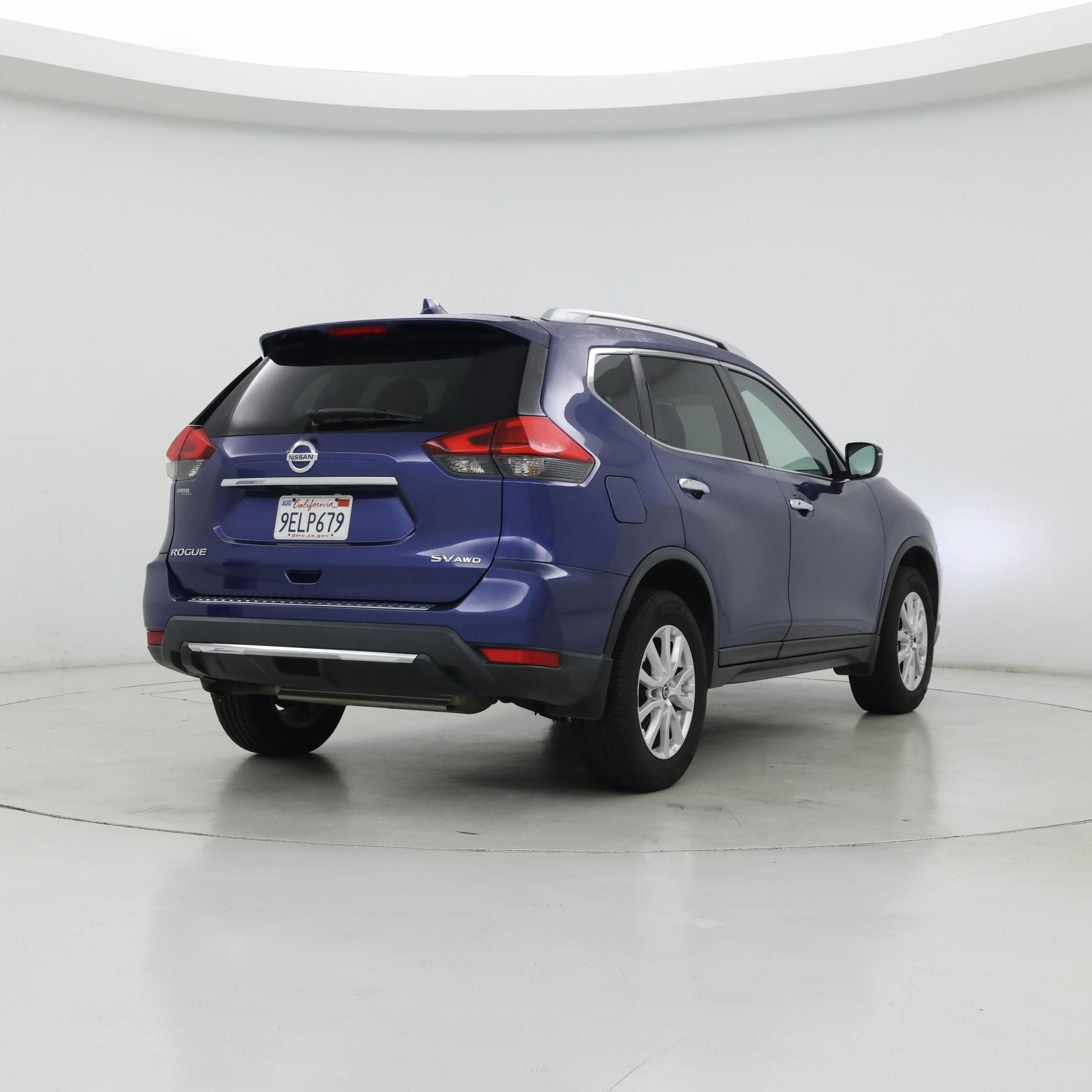 Thumbnail: 2017 Nissan Rogue - 8