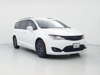 2020 Chrysler Pacifica Hybrid Limited