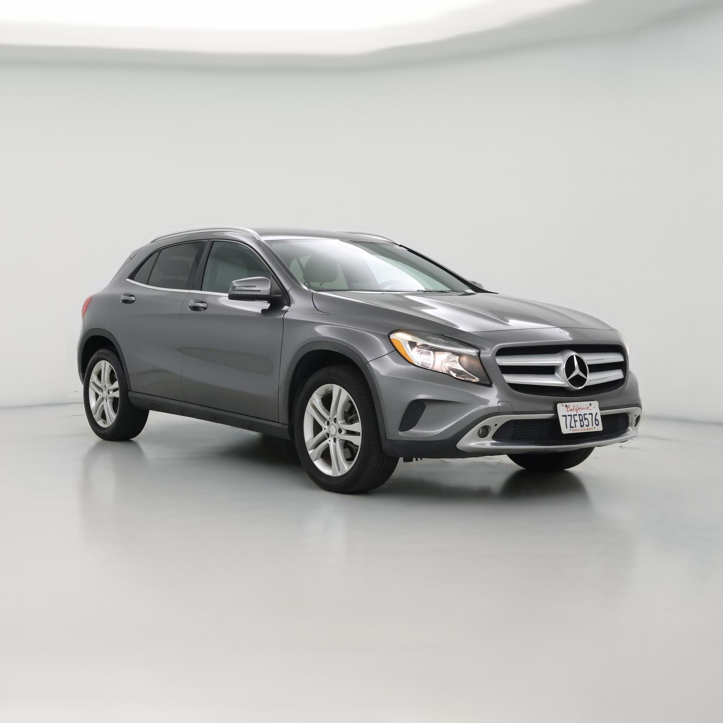 Thumbnail: 2017 Mercedes-Benz GLA - 1