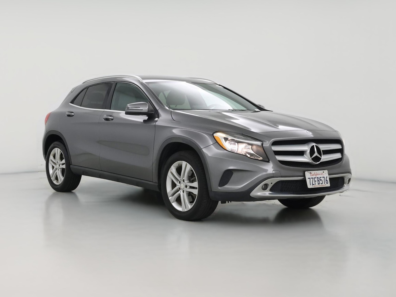 2017 Mercedes-Benz GLA-Class