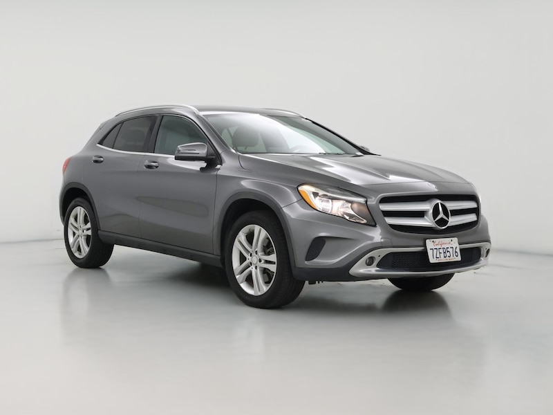 2017 Mercedes-Benz GLA 250 -
                  Las Vegas, NV