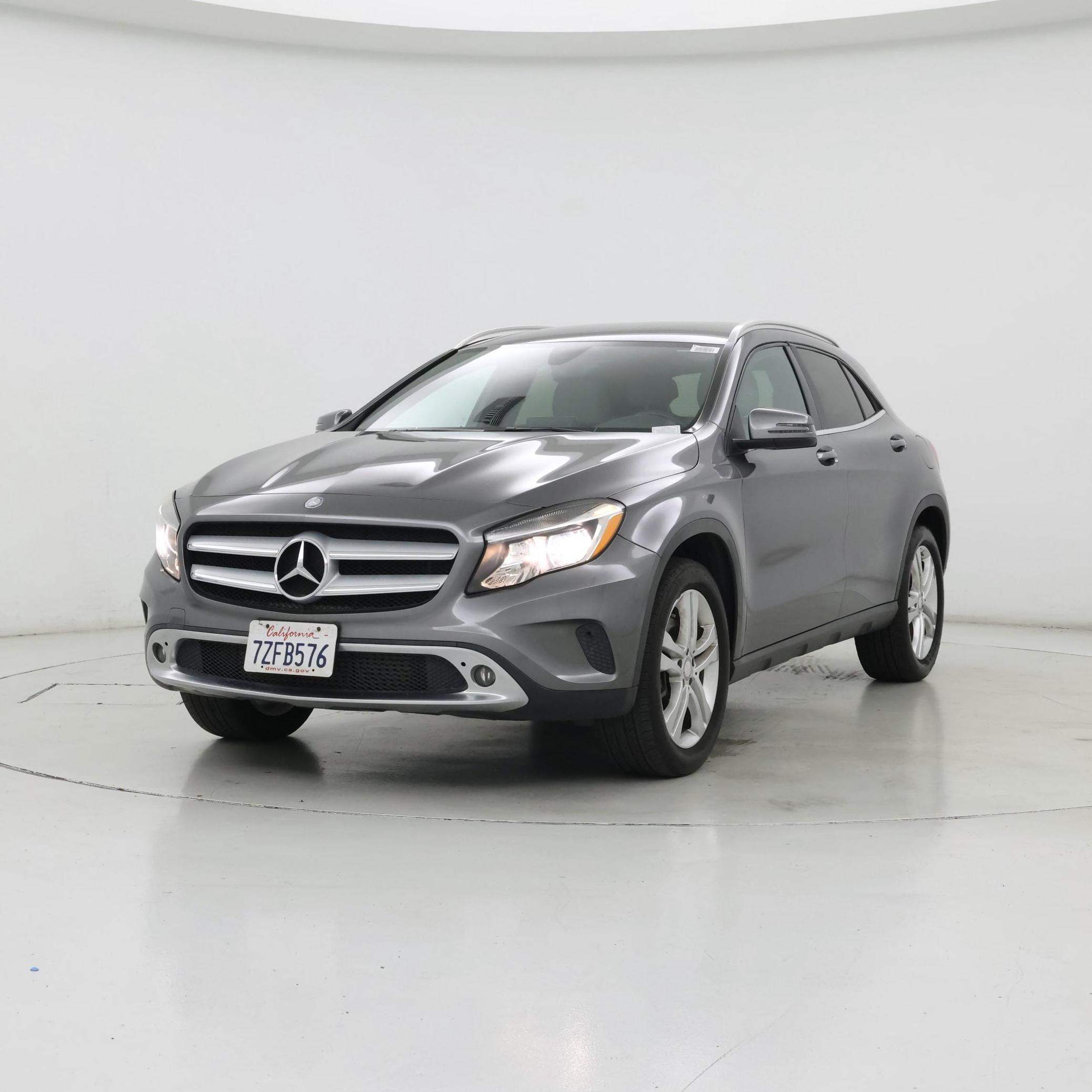 Thumbnail: 2017 Mercedes-Benz GLA - 4