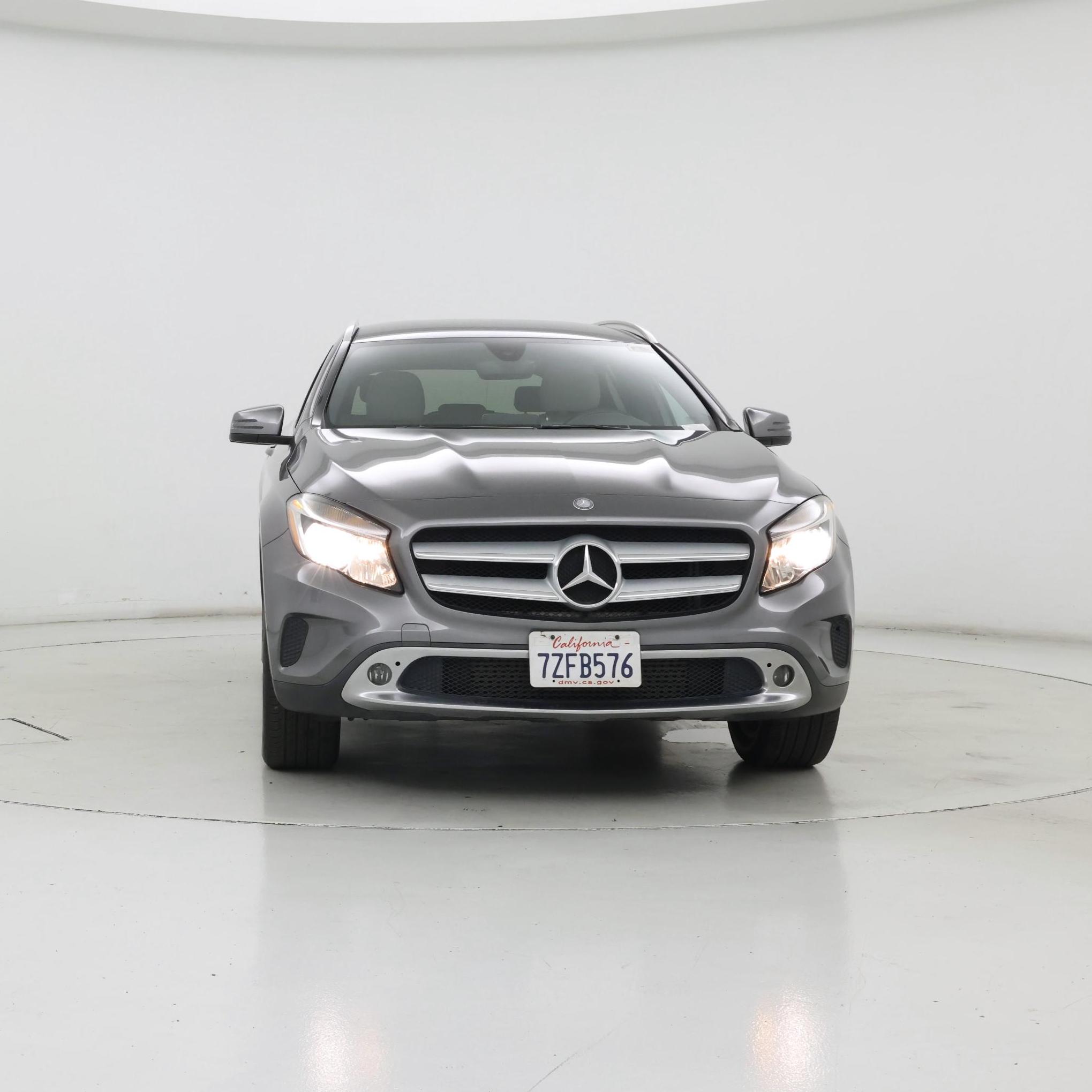 Thumbnail: 2017 Mercedes-Benz GLA - 5