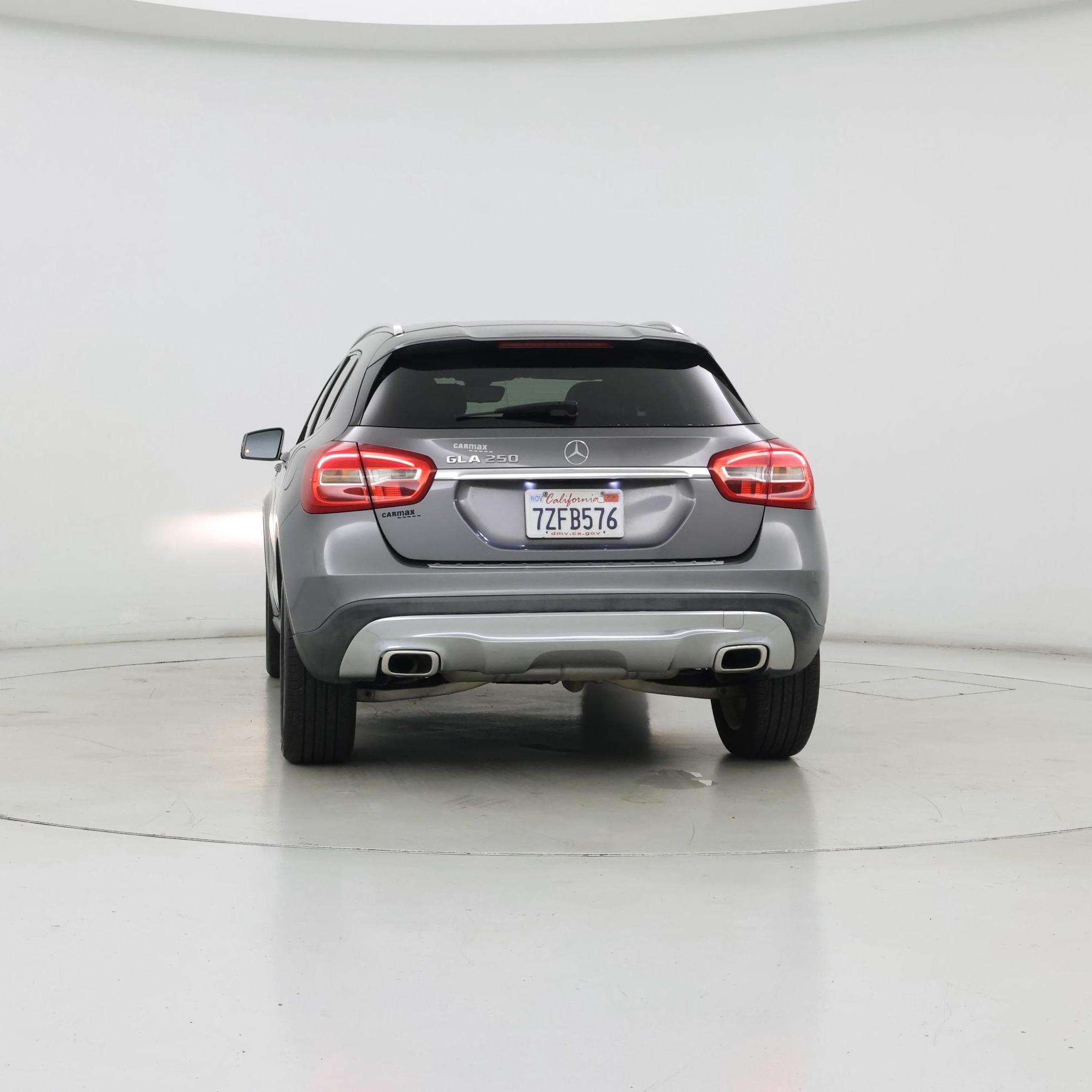 Thumbnail: 2017 Mercedes-Benz GLA - 6