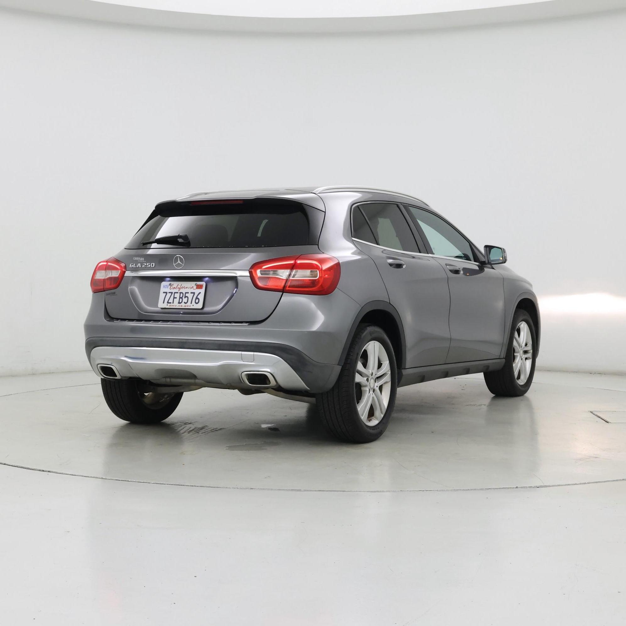 Thumbnail: 2017 Mercedes-Benz GLA - 8