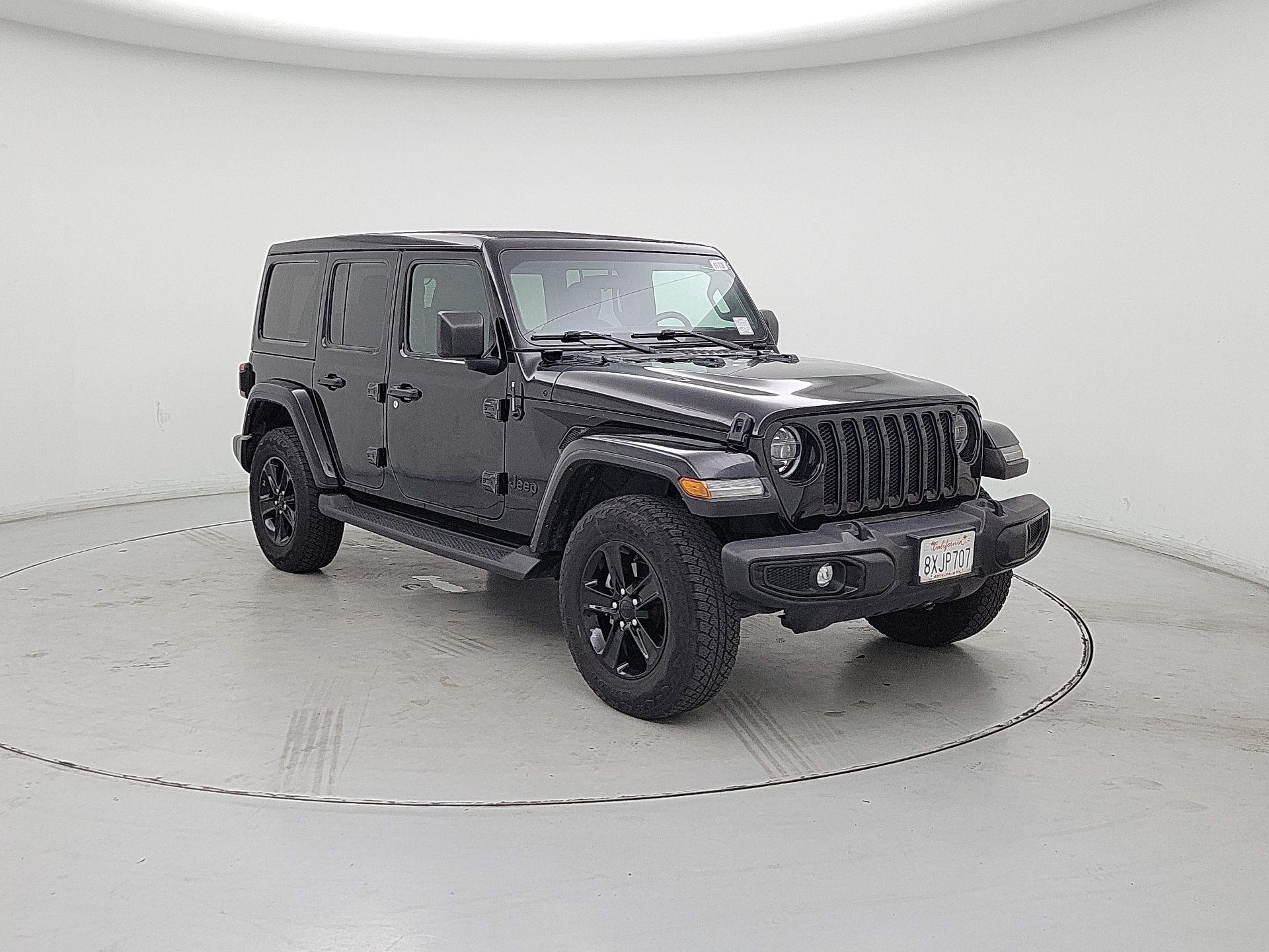 Thumbnail: 2021 Jeep Wrangler - 1