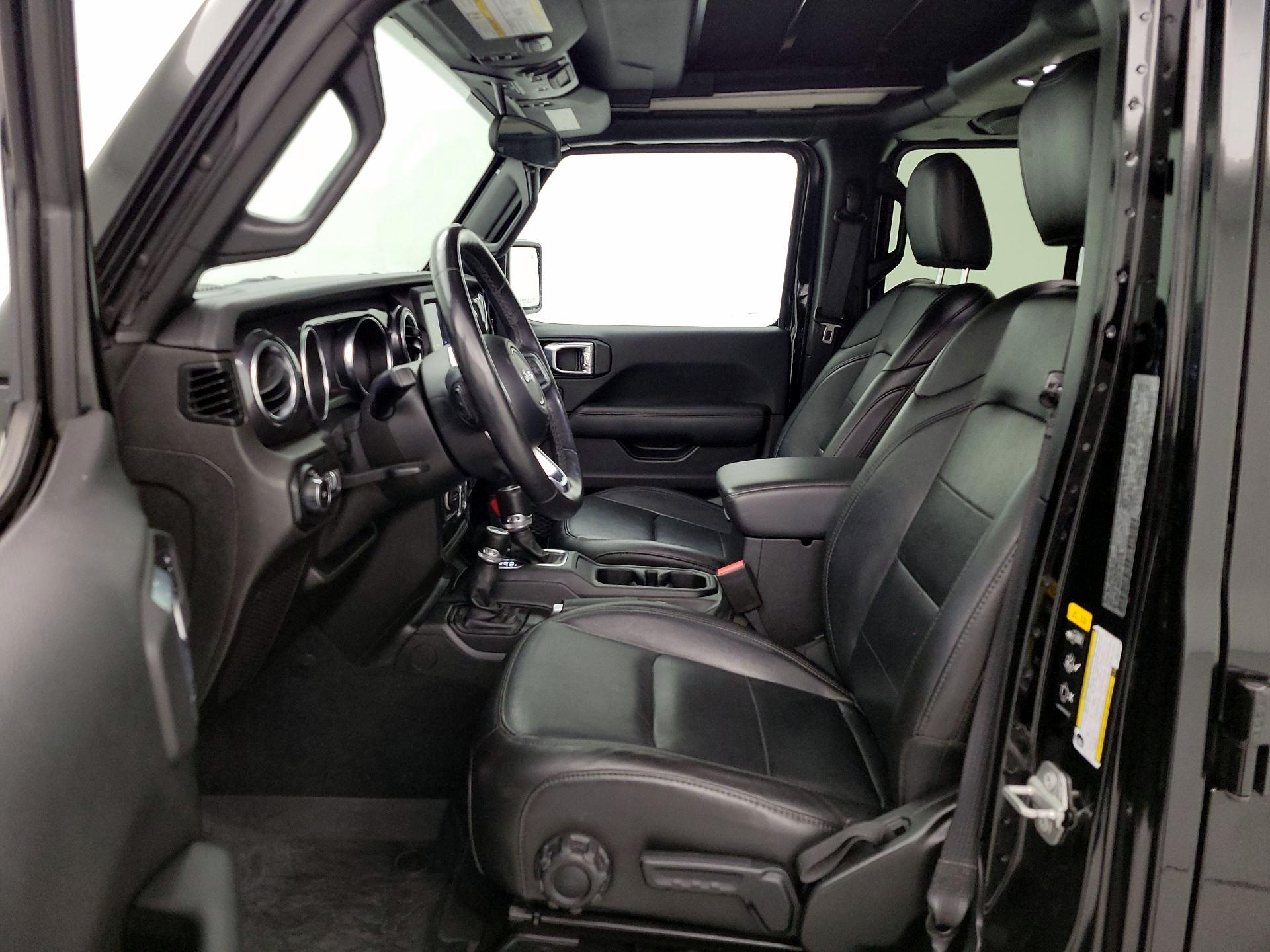 Thumbnail: 2021 Jeep Wrangler - 9