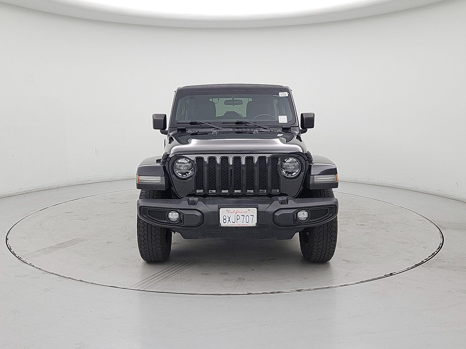 Thumbnail: 2021 Jeep Wrangler - 2