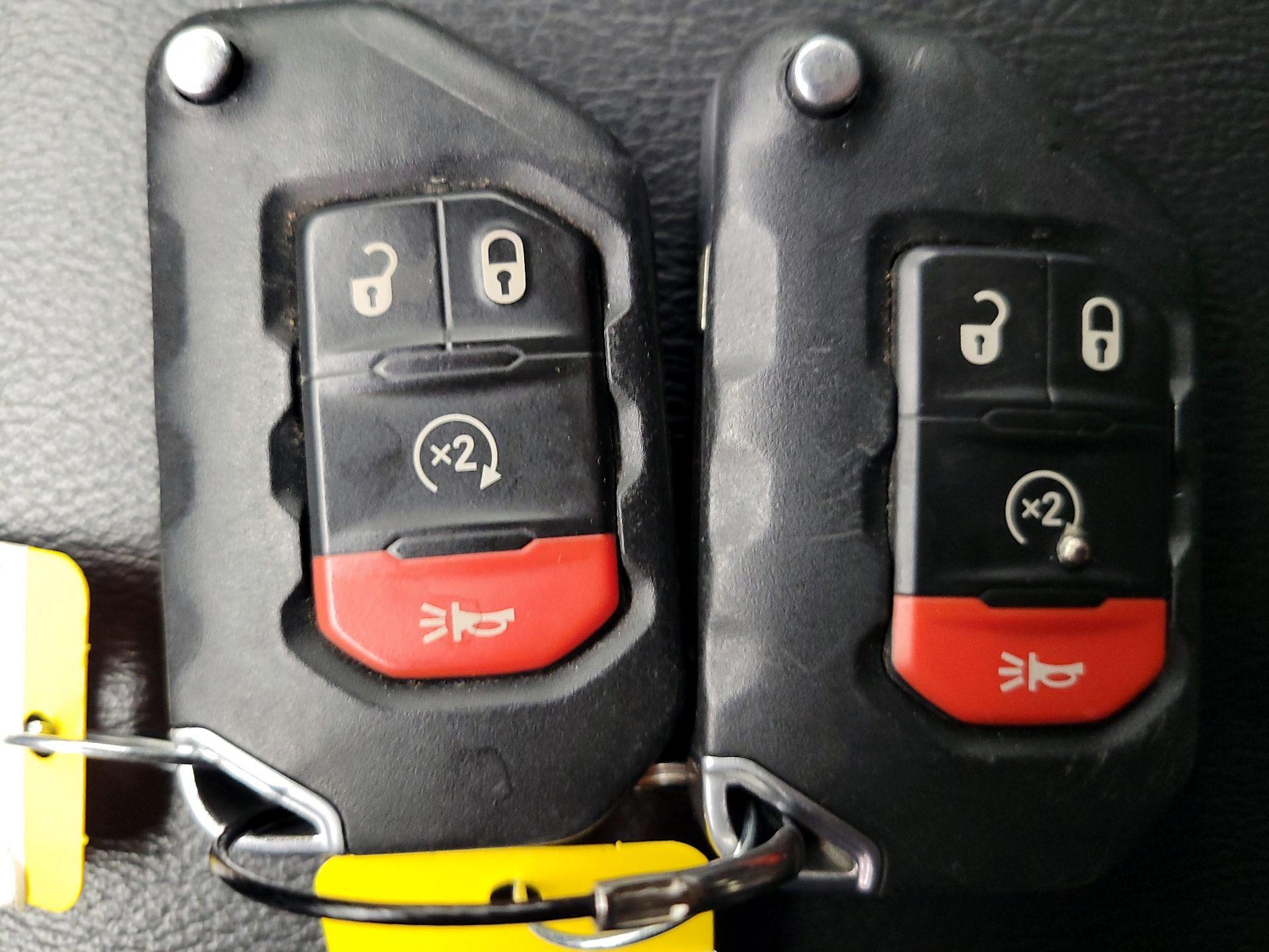Thumbnail: 2021 Jeep Wrangler - 20