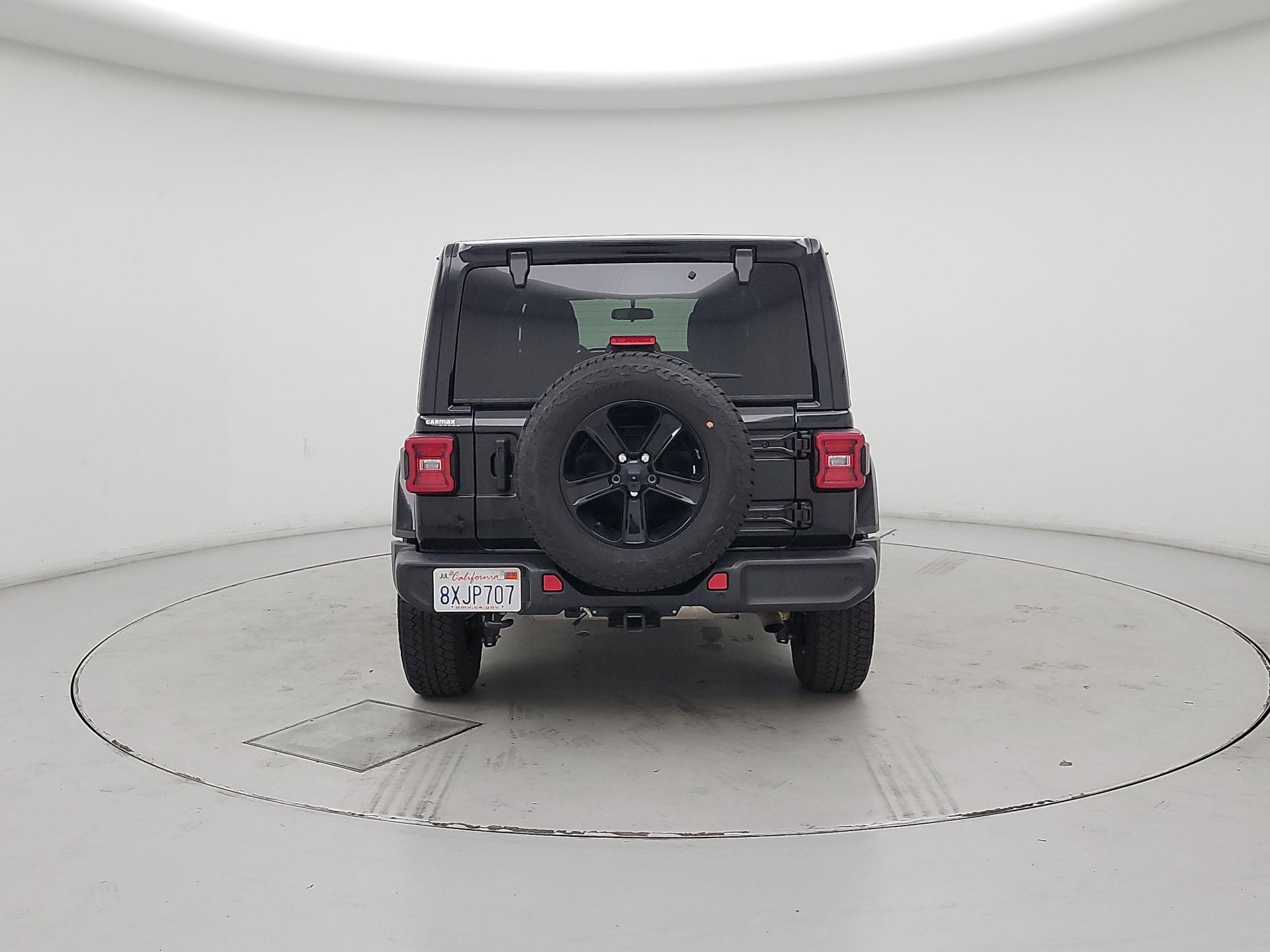 Thumbnail: 2021 Jeep Wrangler - 6