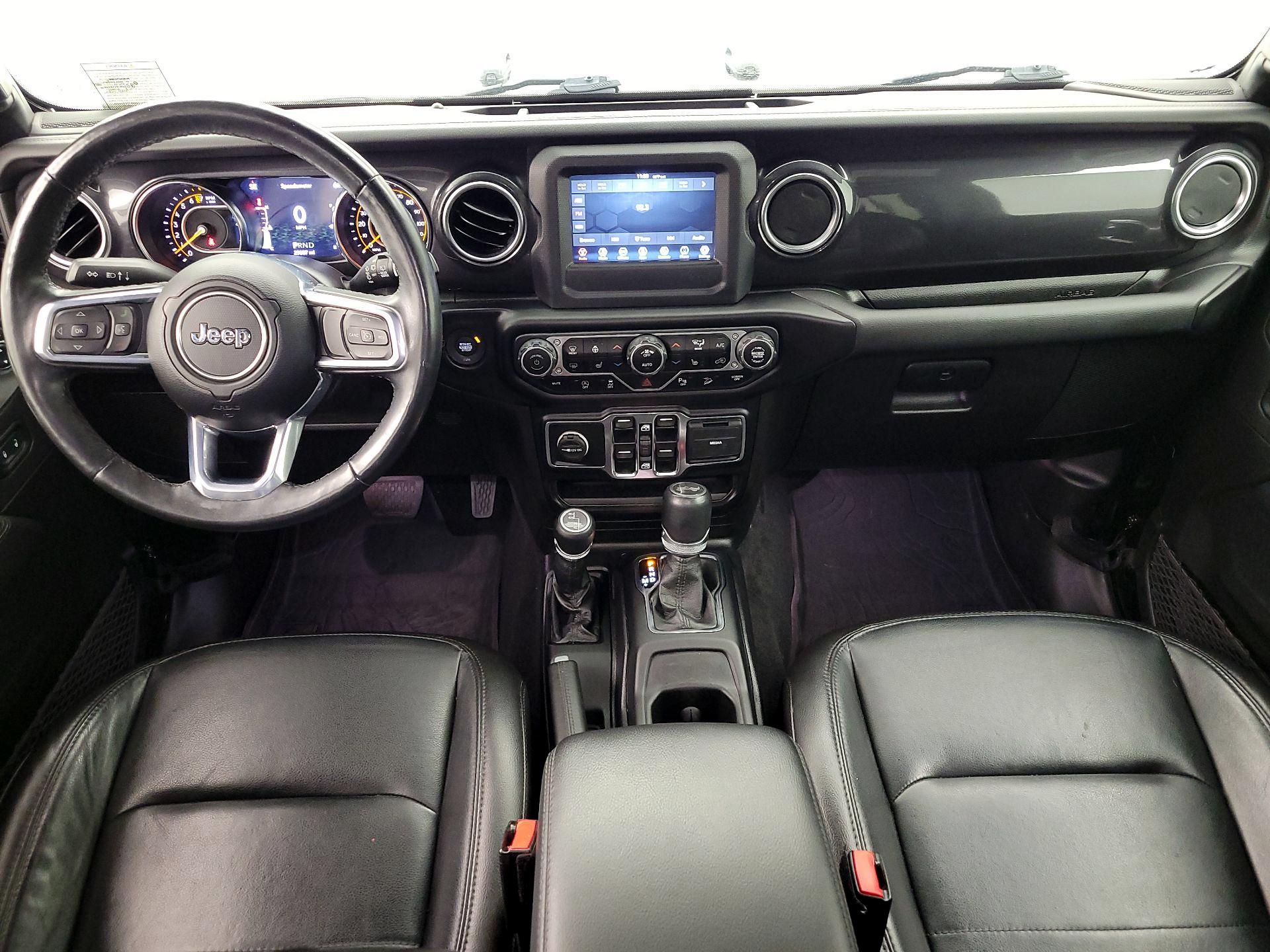 Thumbnail: 2021 Jeep Wrangler - 8