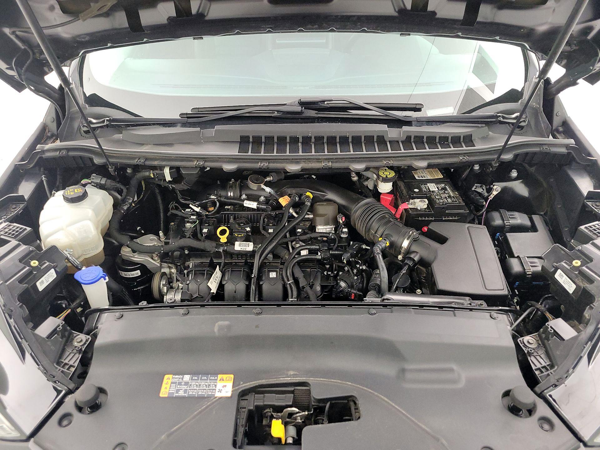 Thumbnail: 2022 Ford Edge - 19