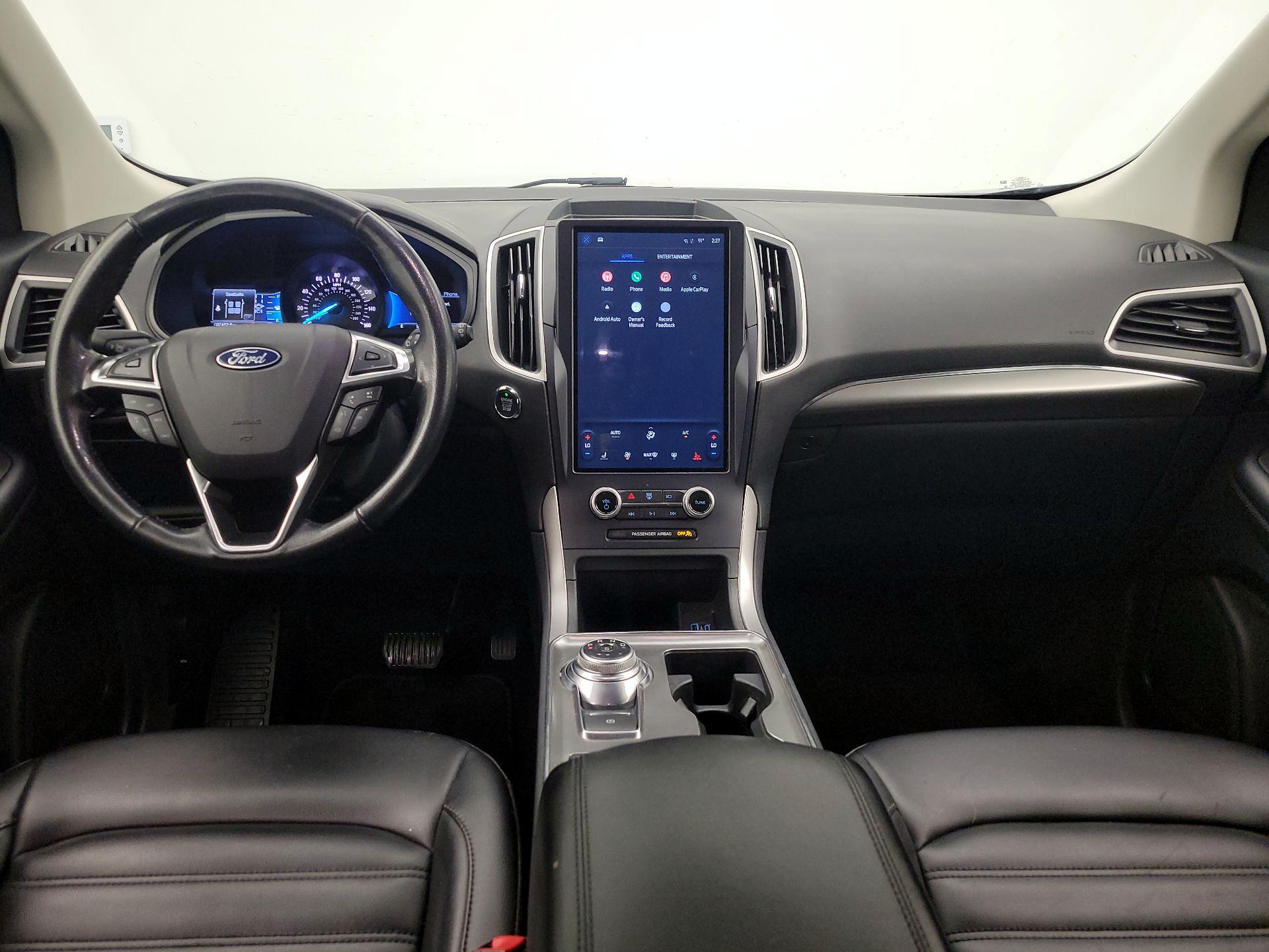 Thumbnail: 2022 Ford Edge - 8