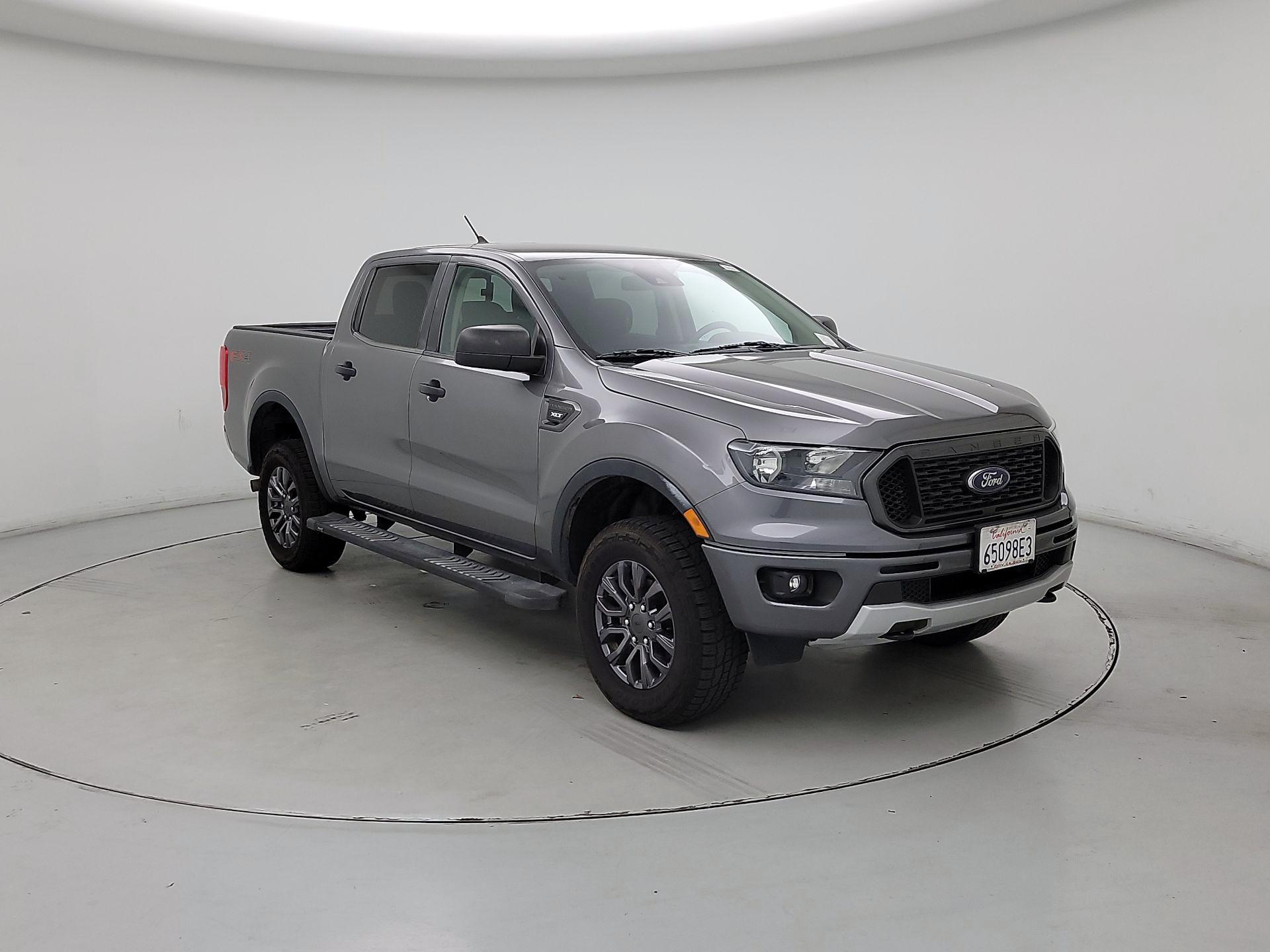 Thumbnail: 2021 Ford Ranger - 1