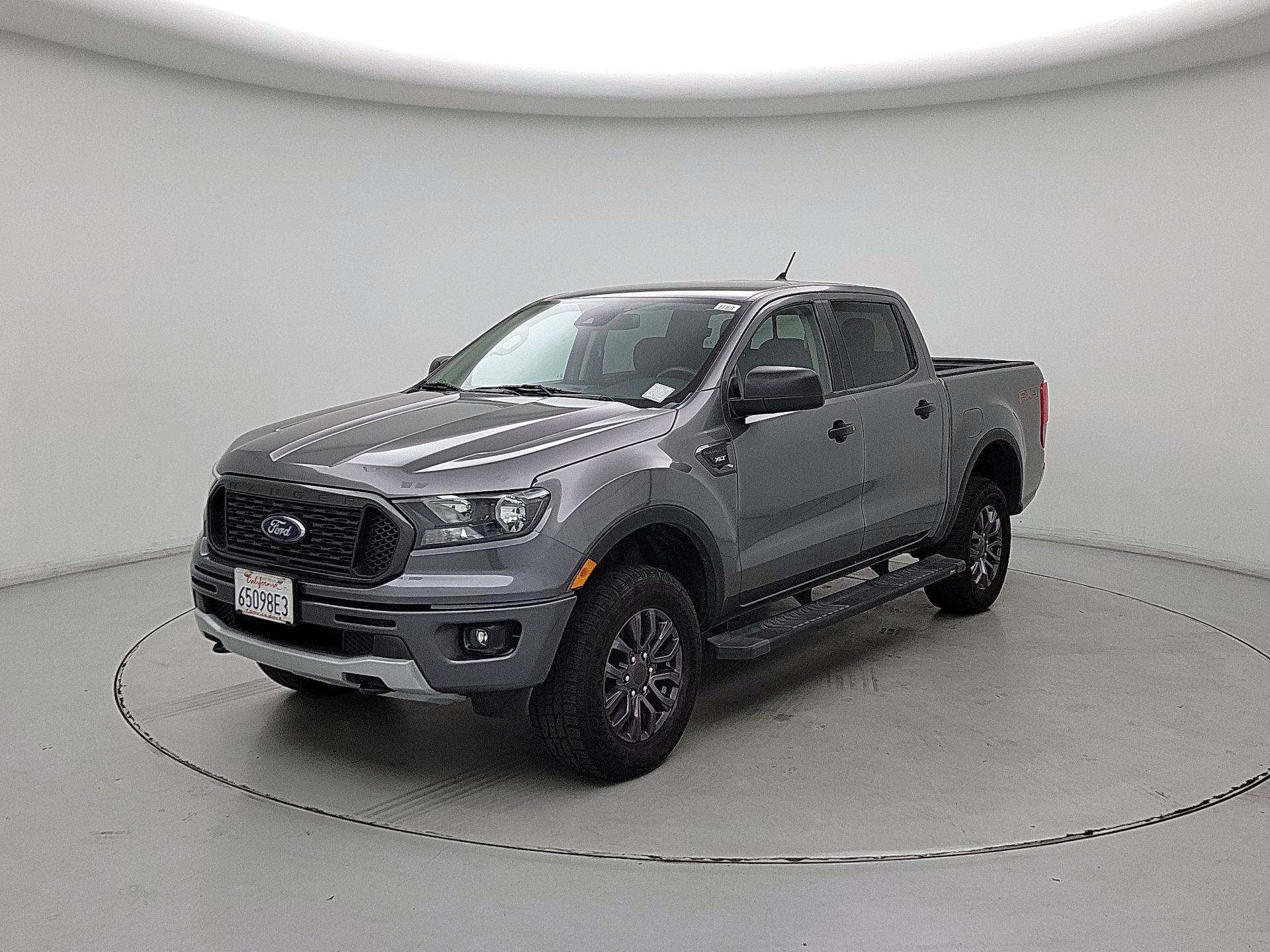 Thumbnail: 2021 Ford Ranger - 3