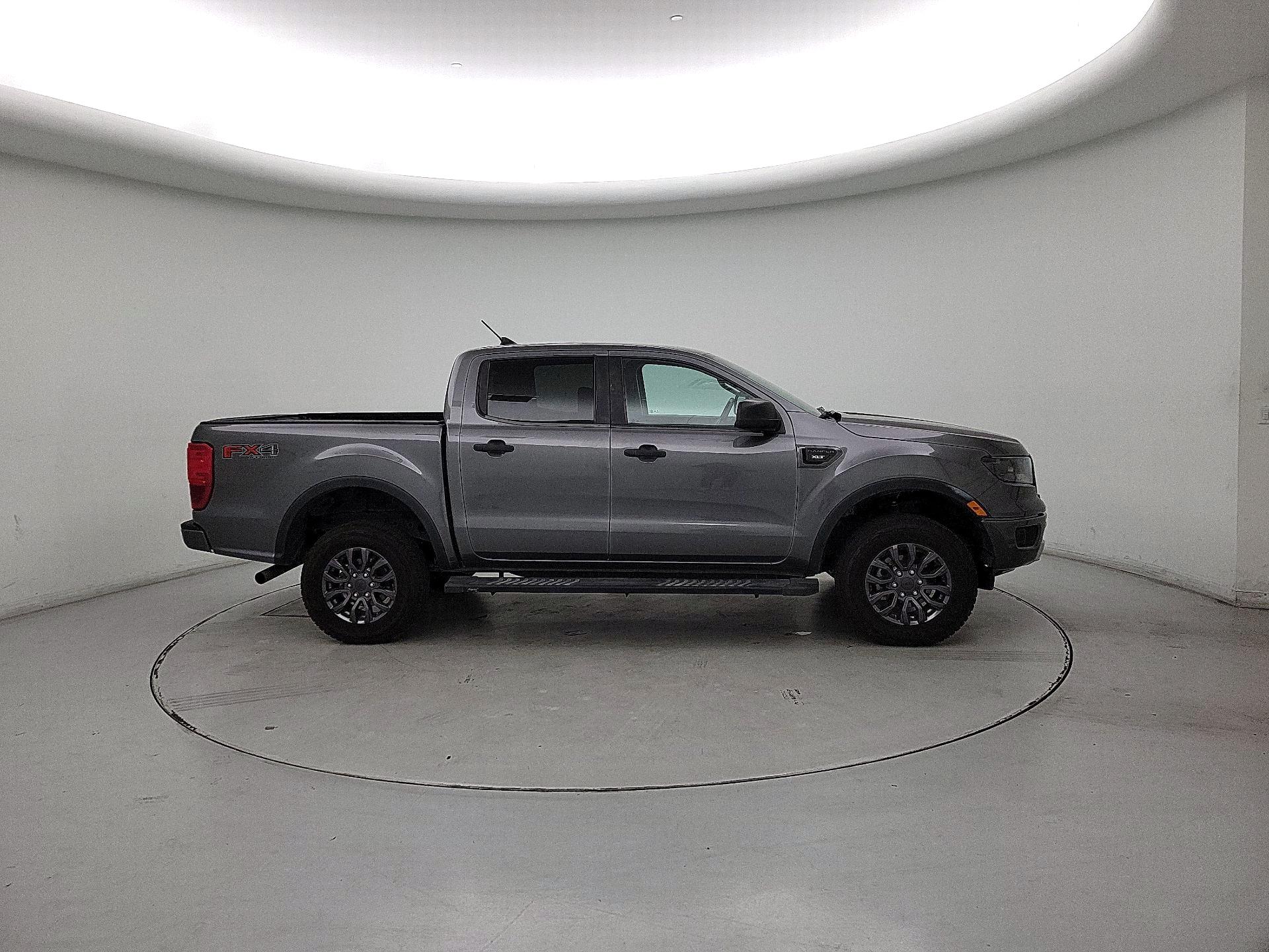 Thumbnail: 2021 Ford Ranger - 4