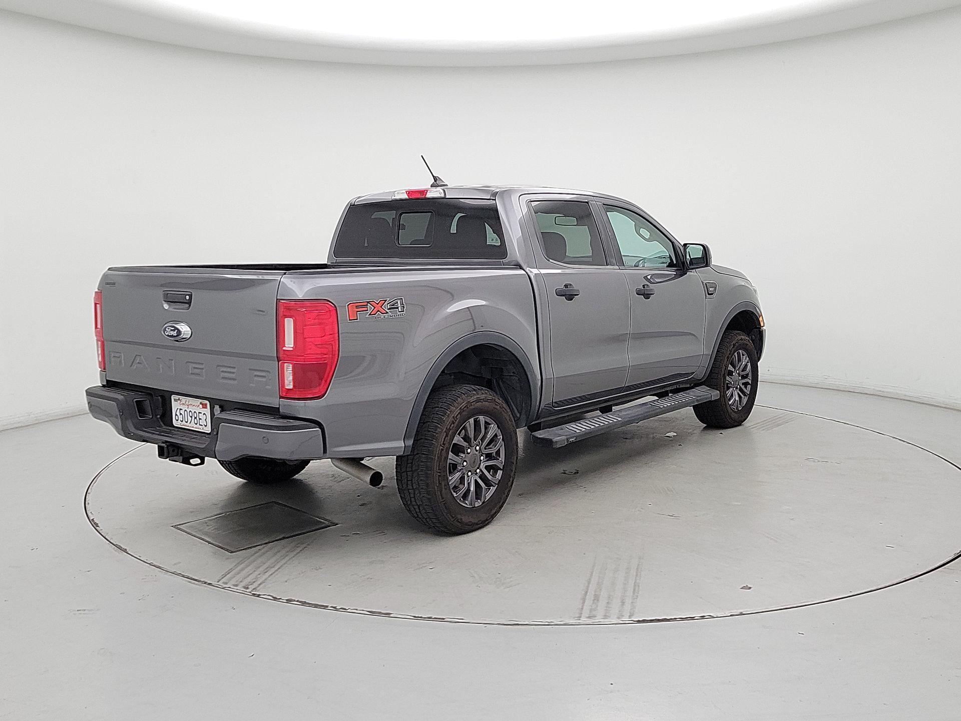 Thumbnail: 2021 Ford Ranger - 5