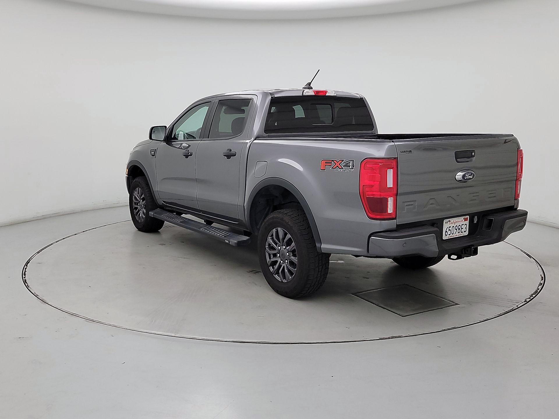 Thumbnail: 2021 Ford Ranger - 7