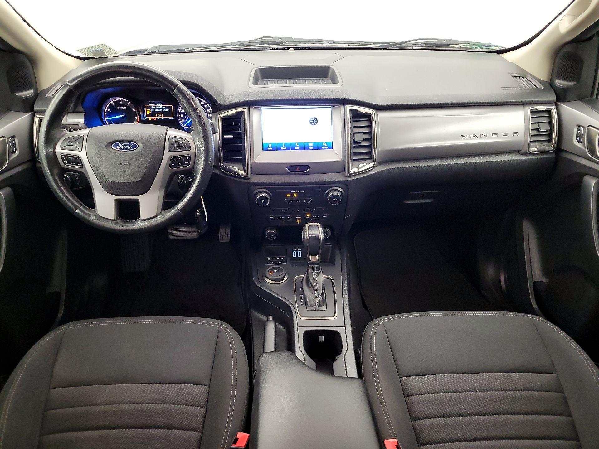 Thumbnail: 2021 Ford Ranger - 8