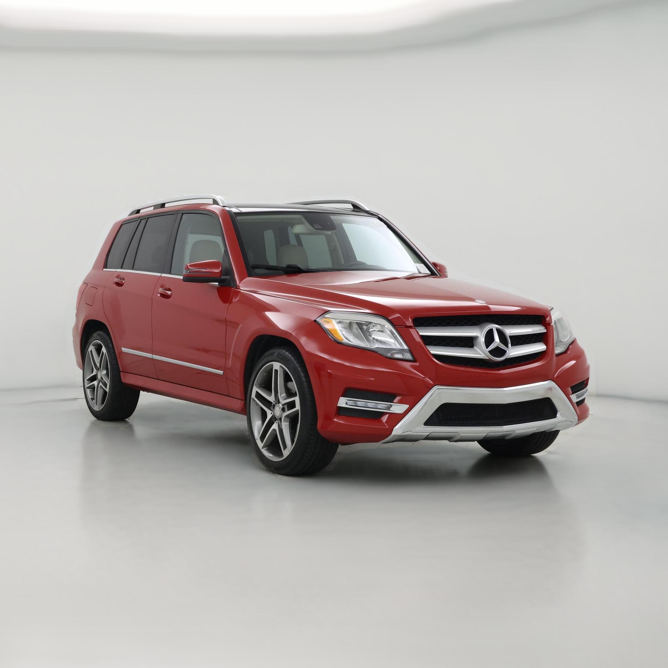 Thumbnail: 2015 Mercedes-Benz GLK - 1