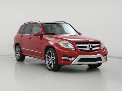2015 Mercedes-Benz GLK350