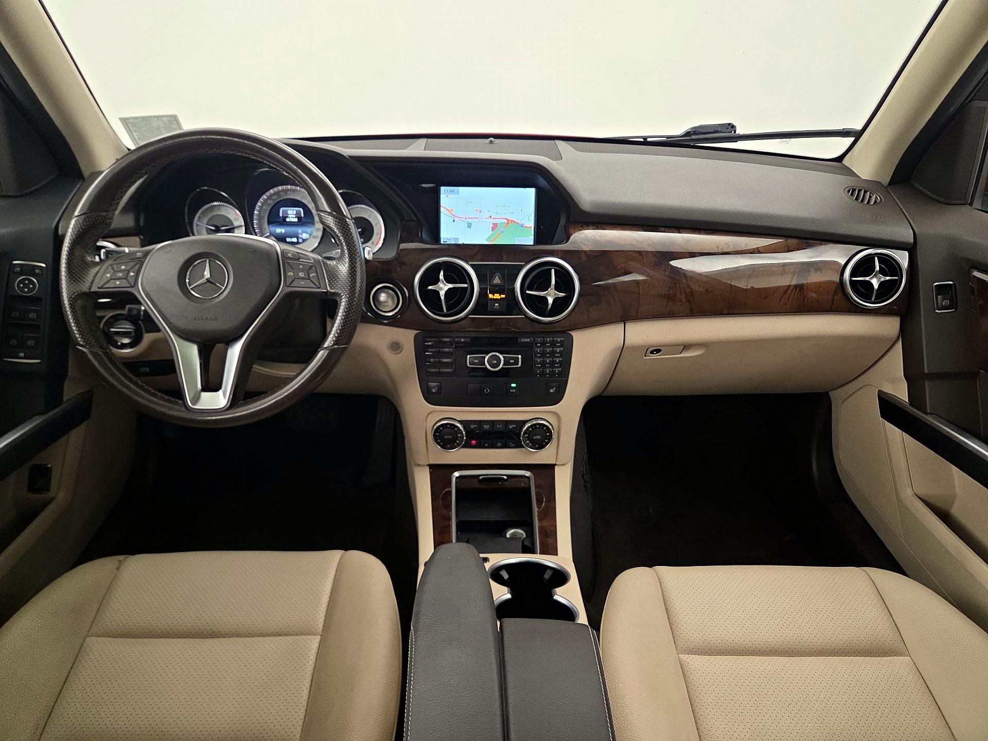 Thumbnail: 2015 Mercedes-Benz GLK - 9