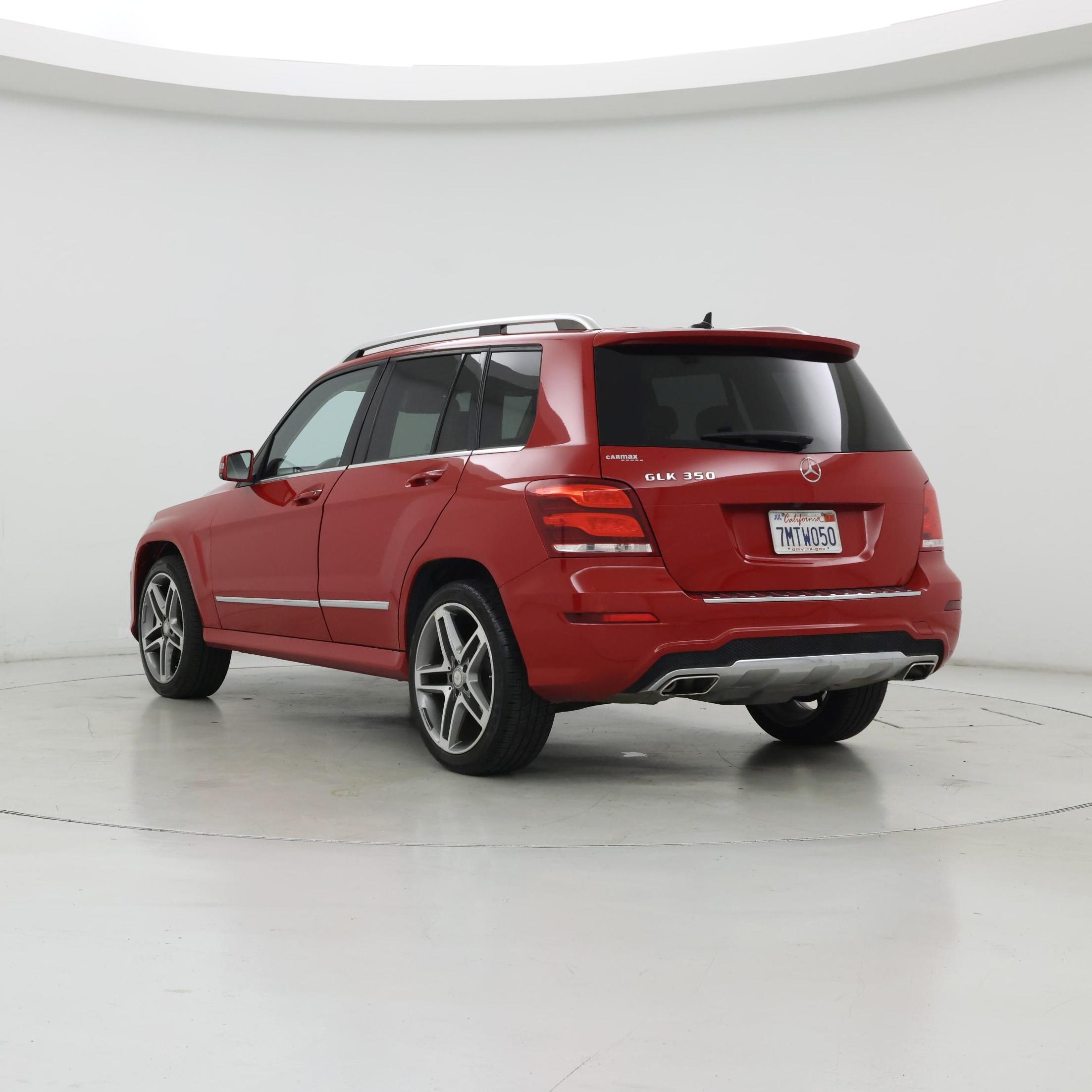 Thumbnail: 2015 Mercedes-Benz GLK - 2