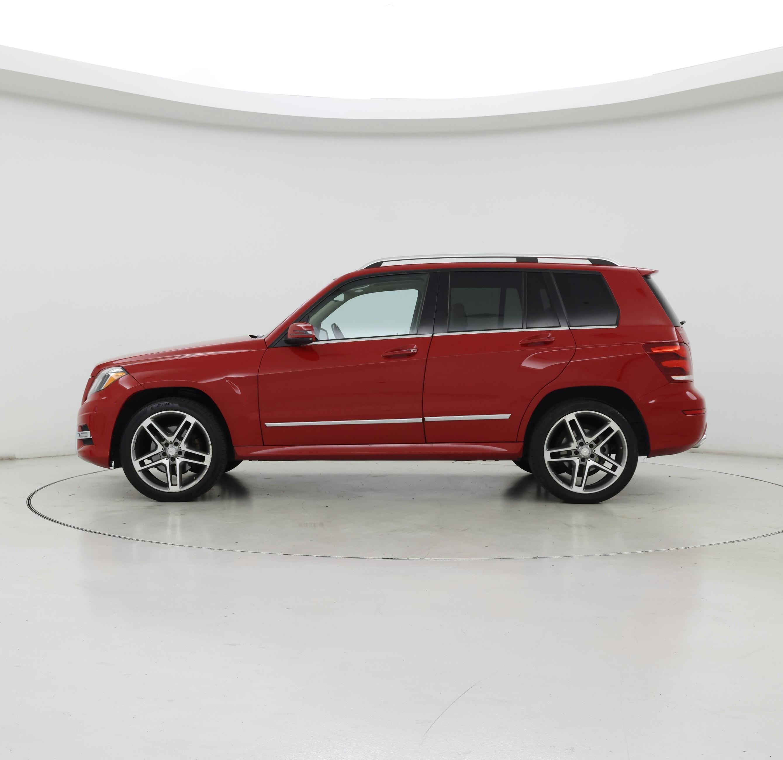 Thumbnail: 2015 Mercedes-Benz GLK - 3