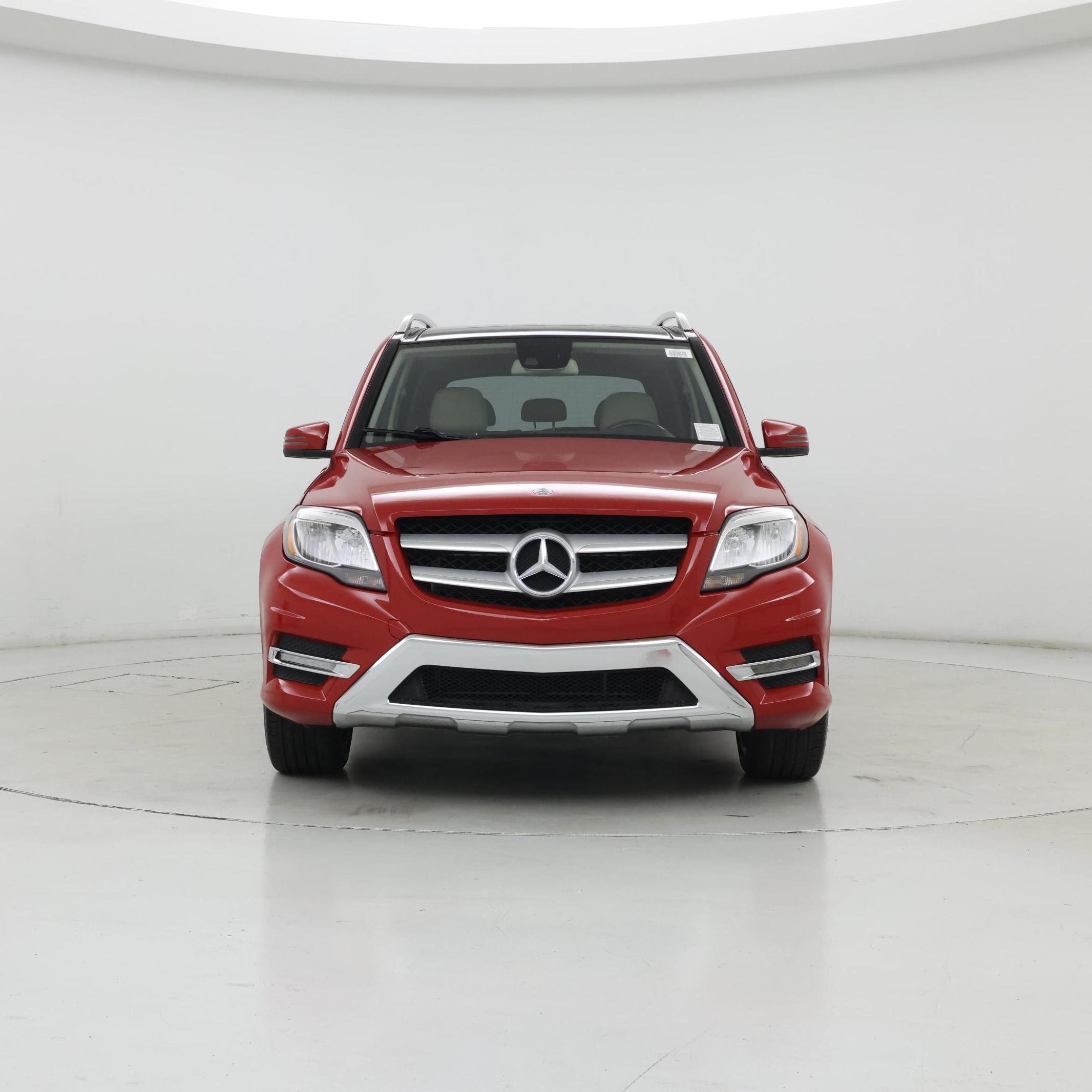 Thumbnail: 2015 Mercedes-Benz GLK - 5